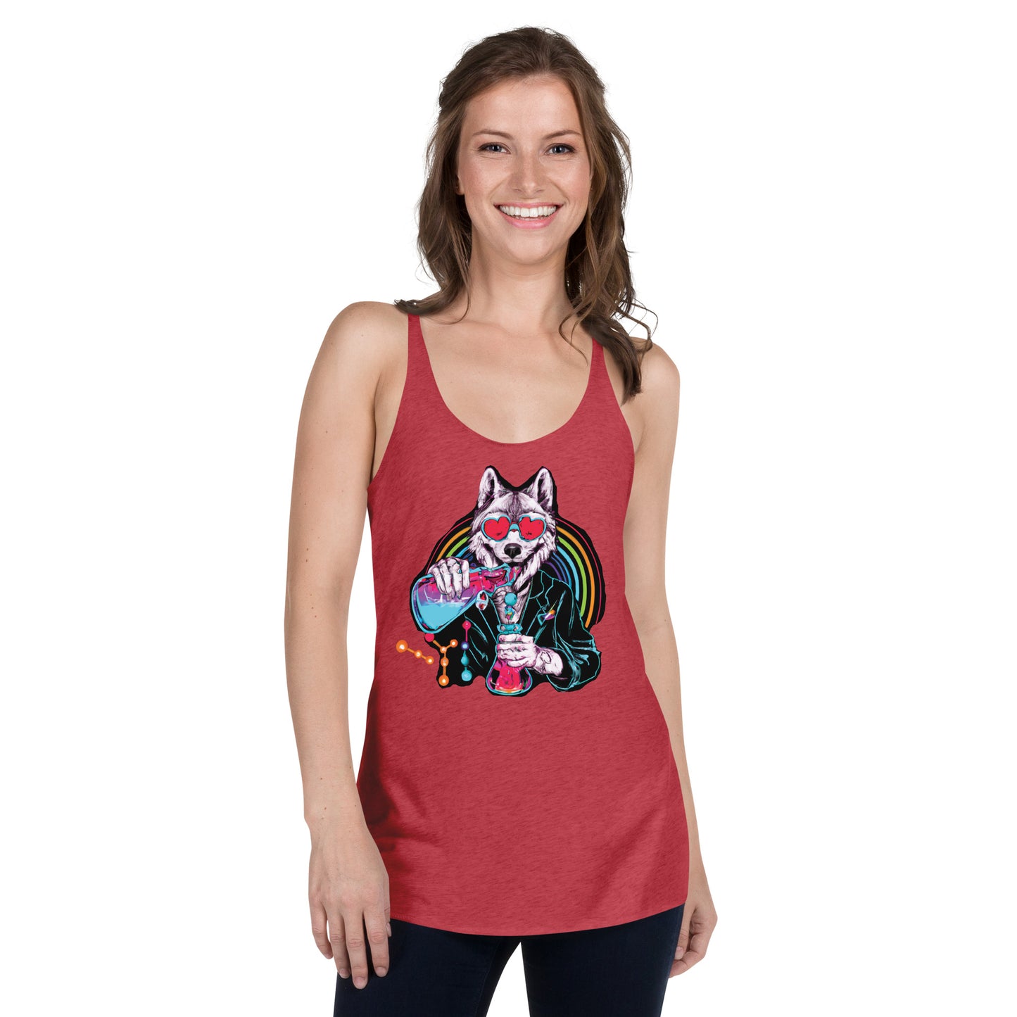 Love Potion - Women's Racerback Tank