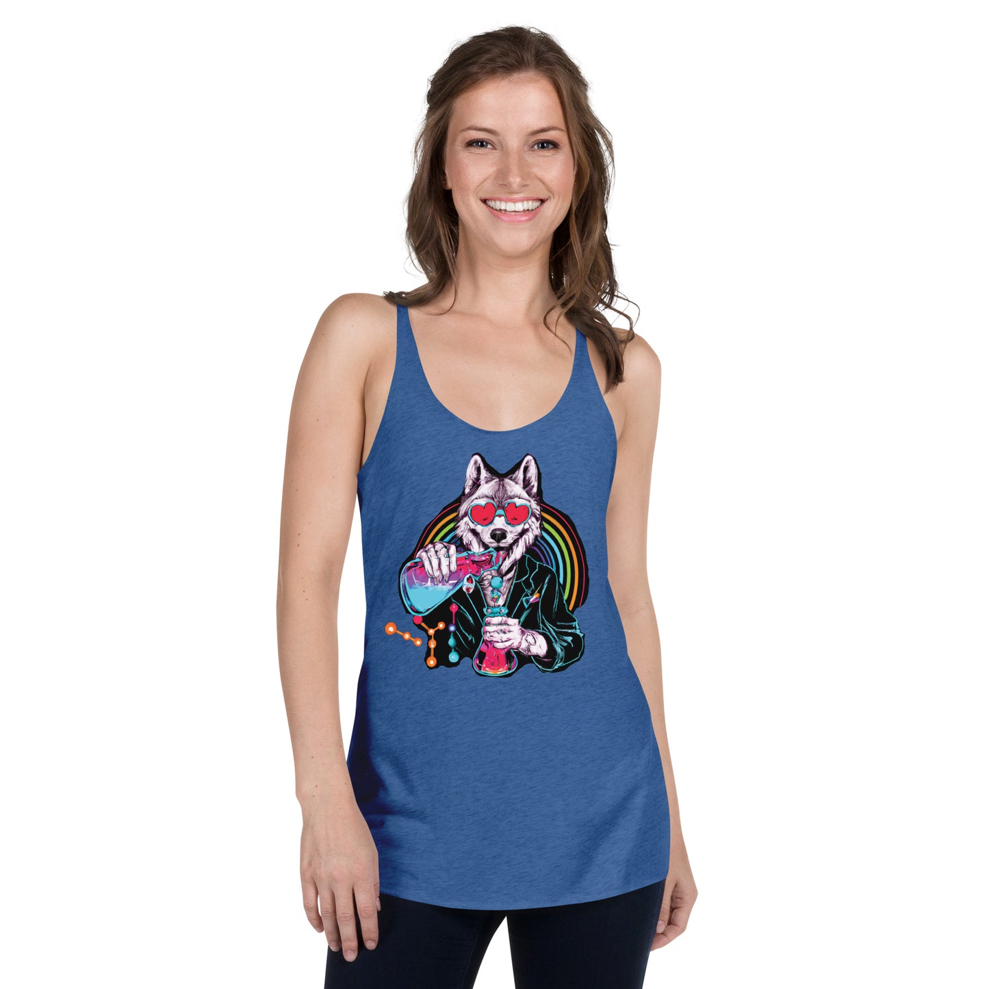 Love Potion - Women's Racerback Tank