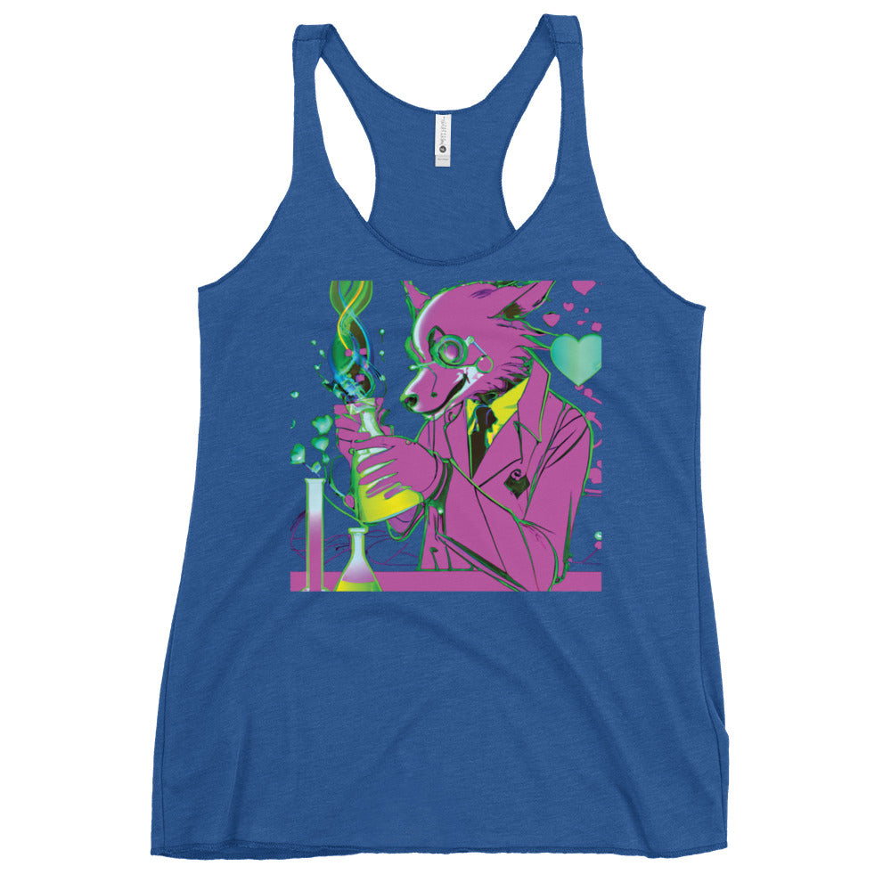 Green Potion - Women's Racerback Tank