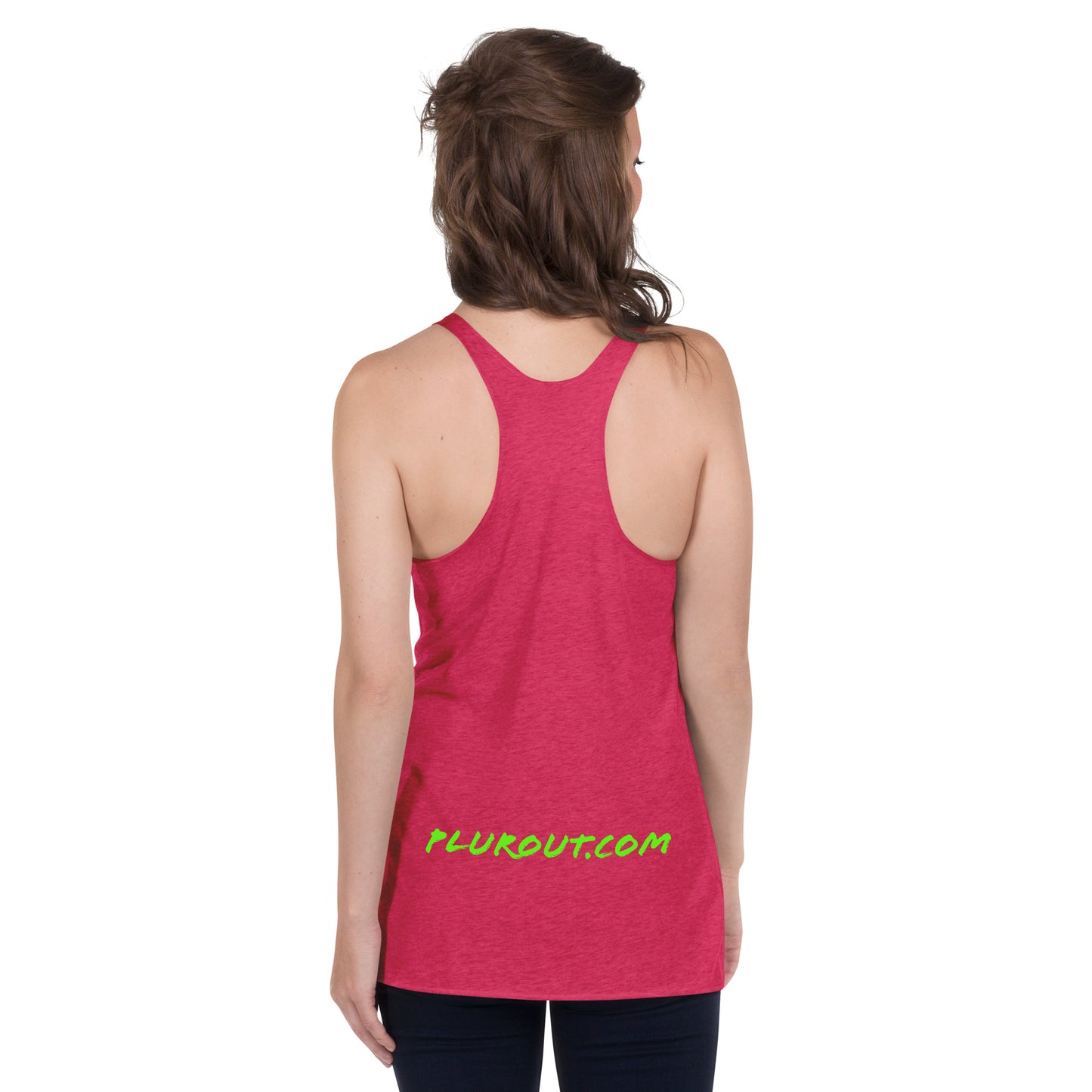 Love Science - Women's Racerback Tank