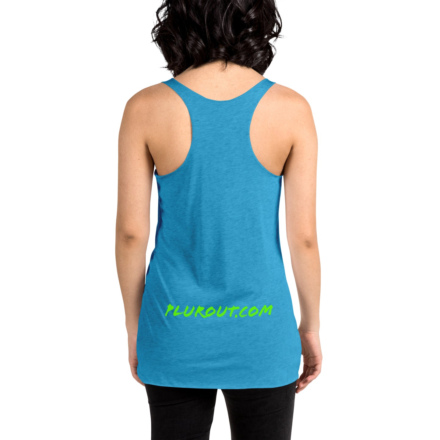 GSD Miami - Women's Racerback Tank