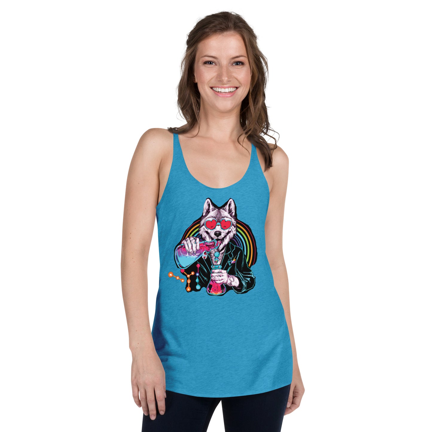 Love Potion - Women's Racerback Tank