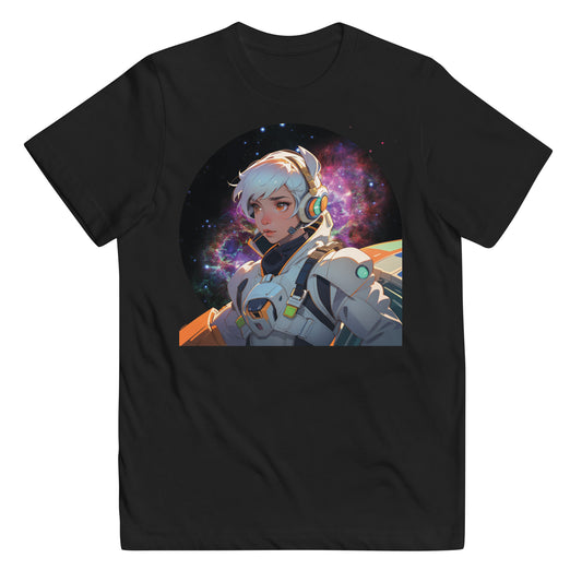 Nova in Space - Youth jersey t-shirt