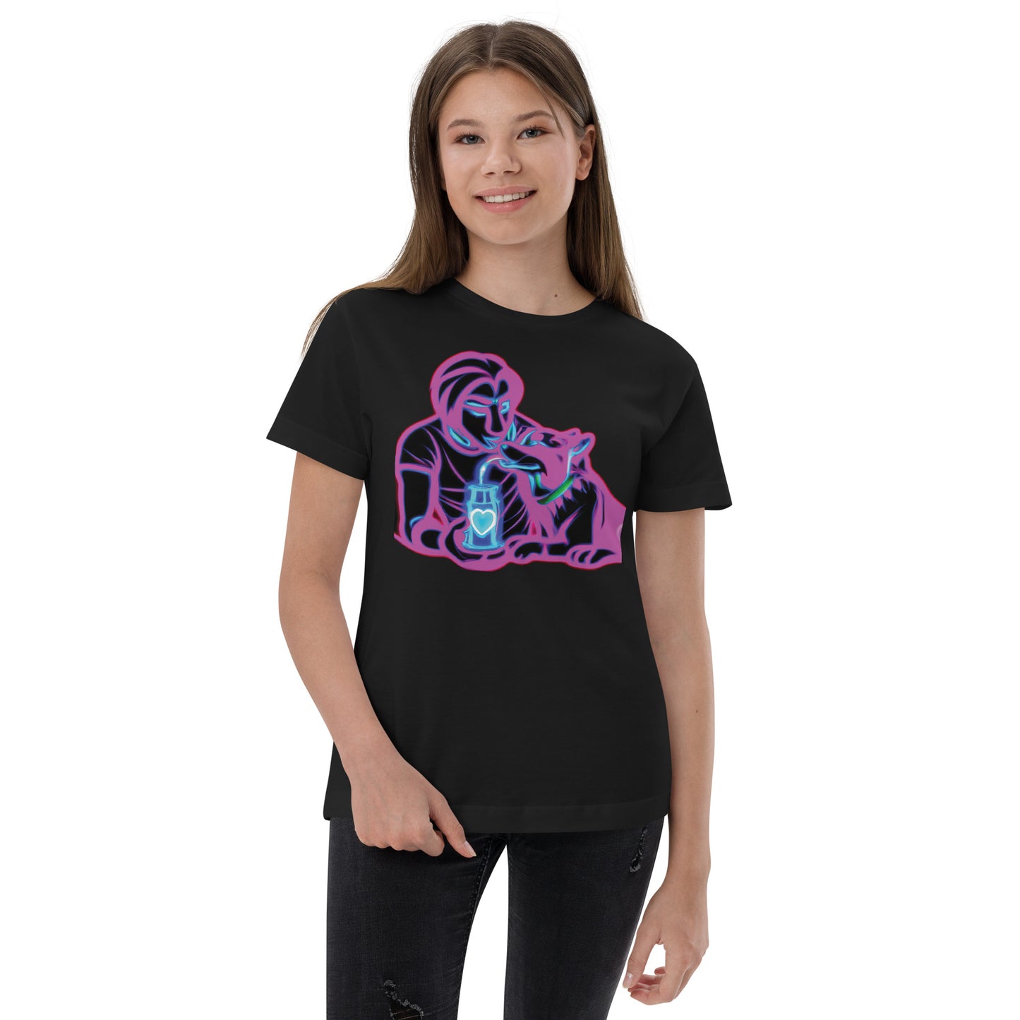 Have some LOVE - Youth jersey t-shirt