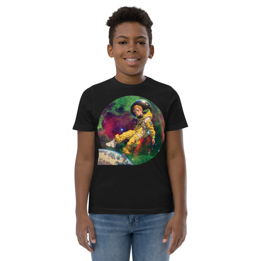 Nova in Space 2 - Youth jersey t-shirt