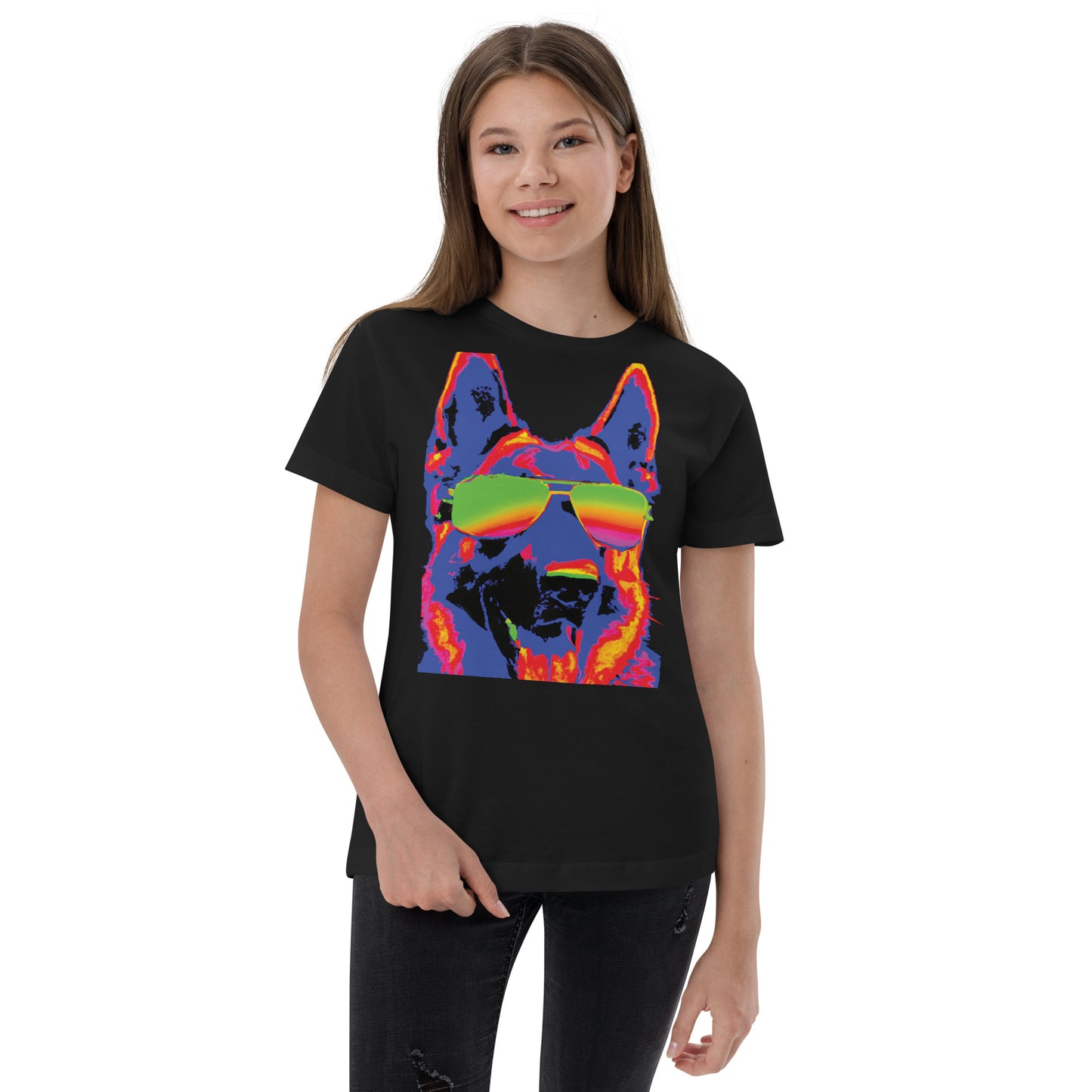 GSD Miami - Youth jersey t-shirt