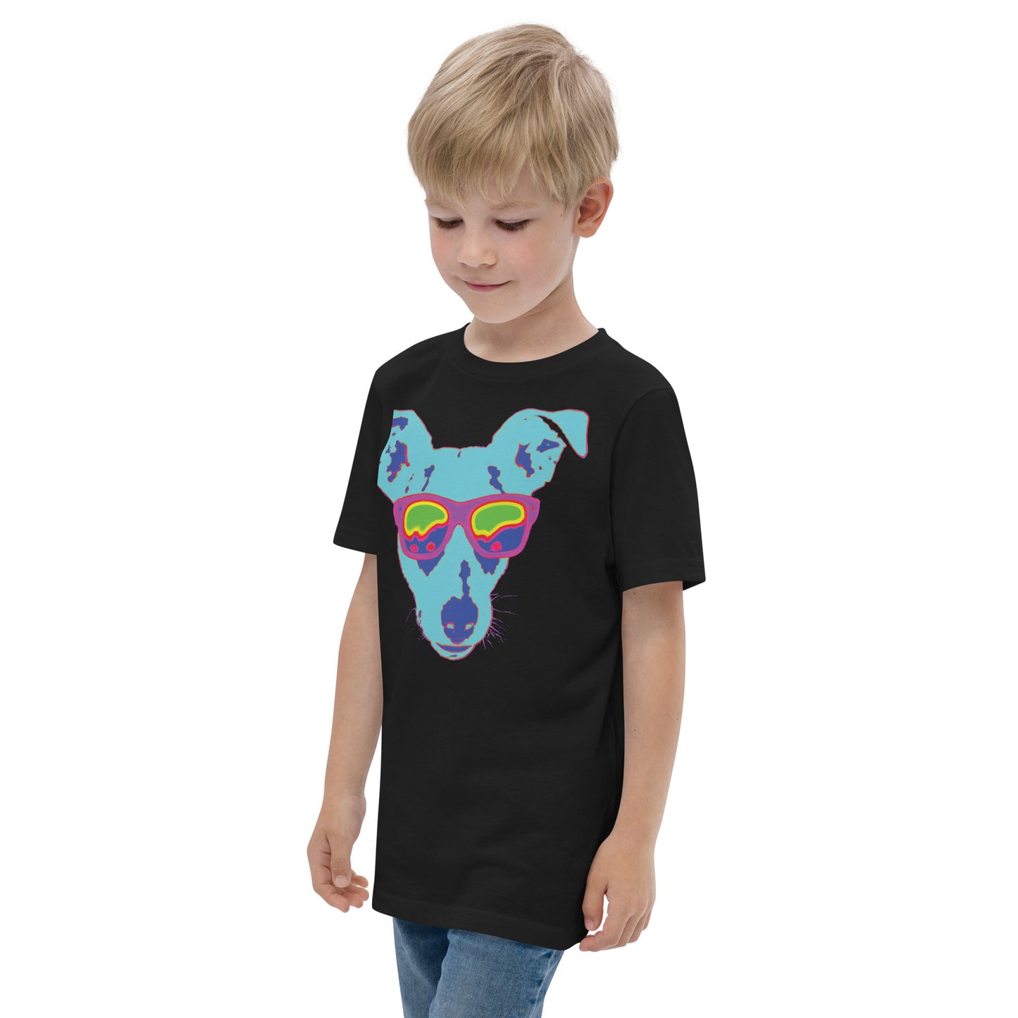 Am I Mexican? - Youth jersey t-shirt