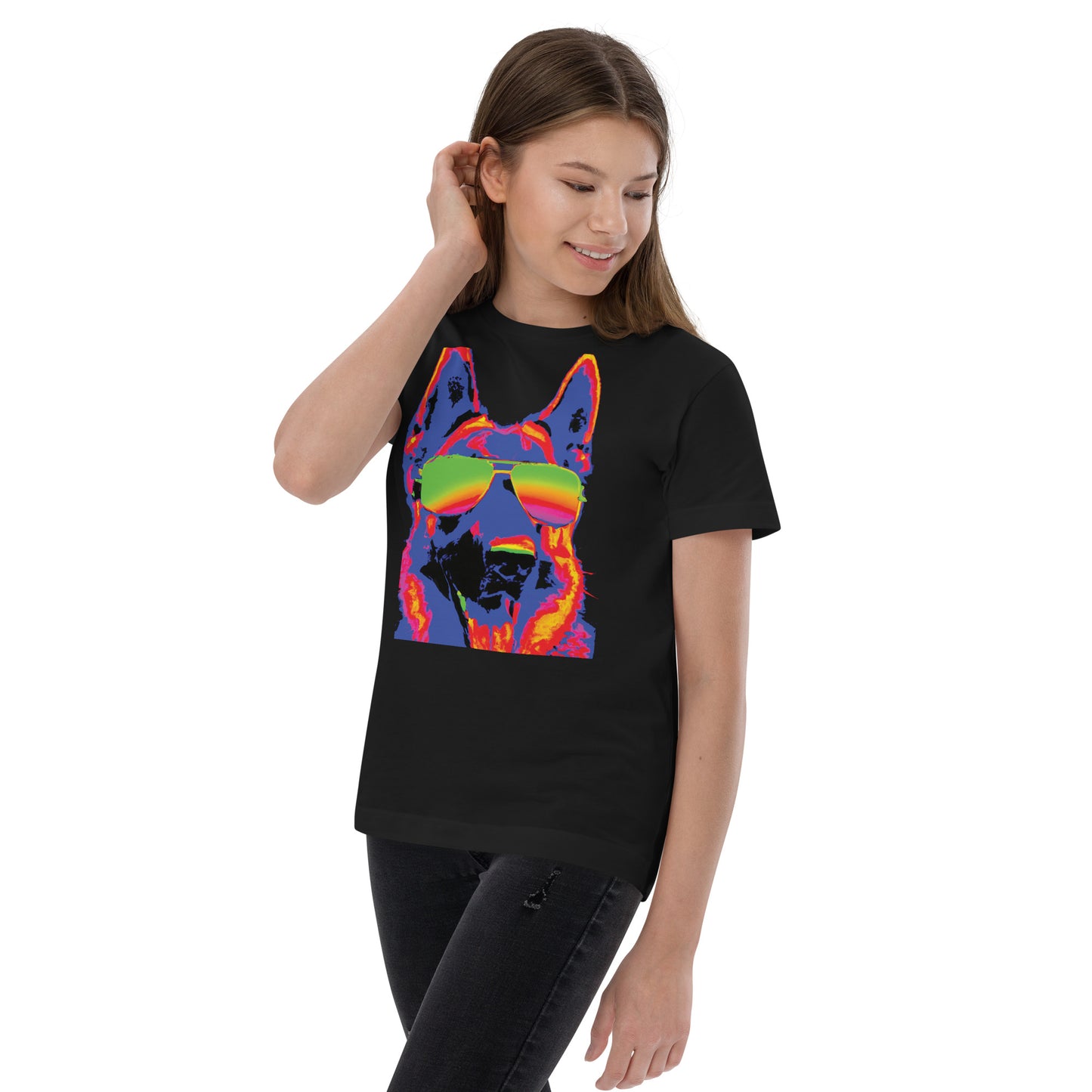 GSD Miami - Youth jersey t-shirt