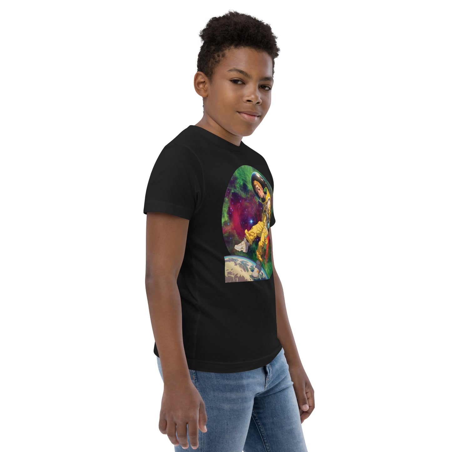 Nova in Space 2 - Youth jersey t-shirt