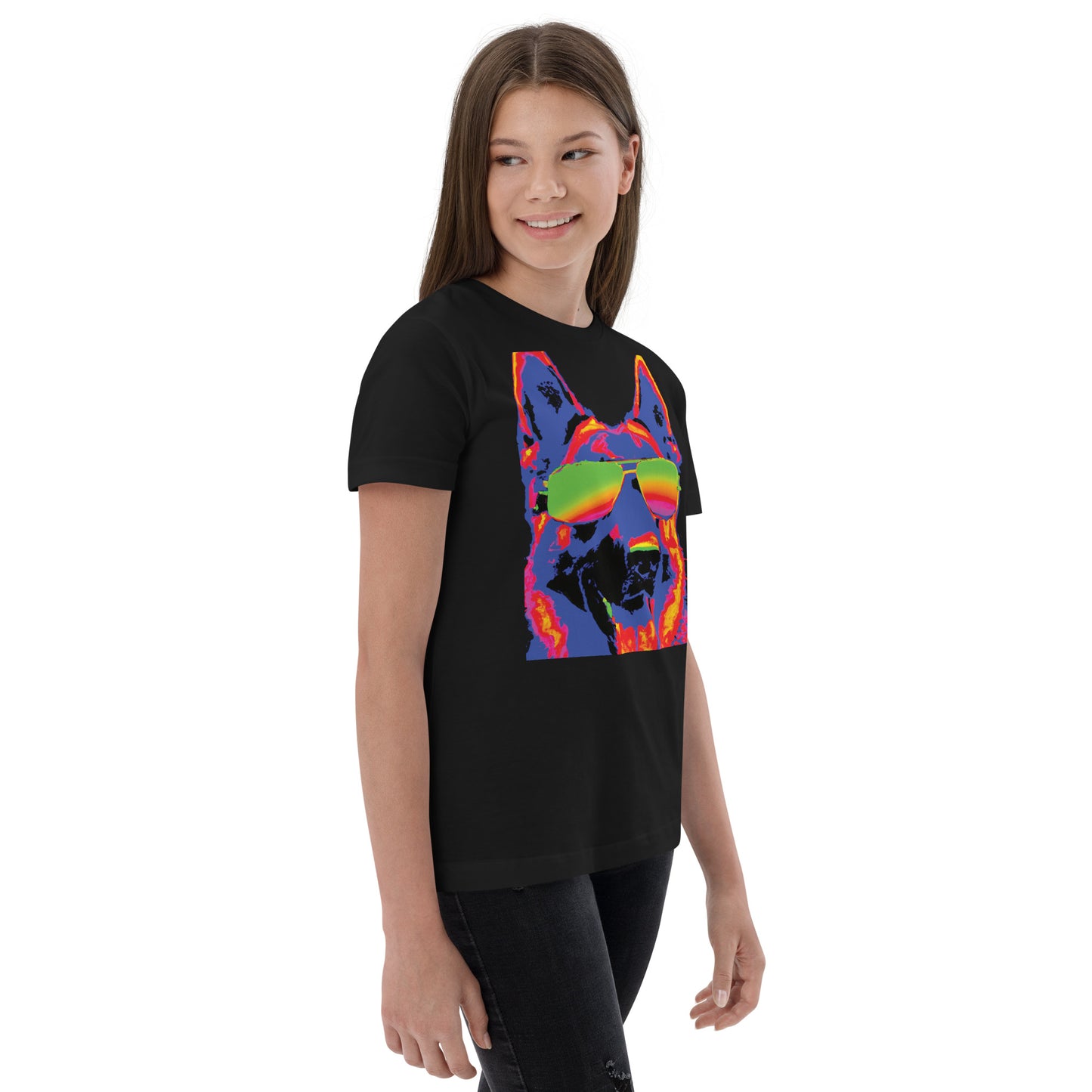 GSD Miami - Youth jersey t-shirt