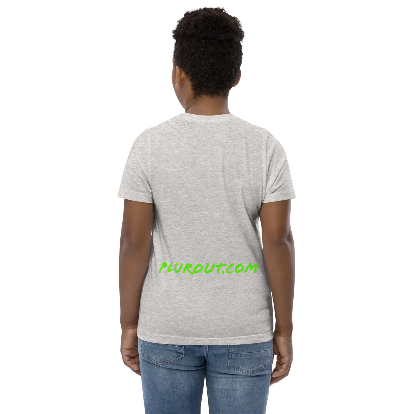 Just Listen - Youth jersey t-shirt