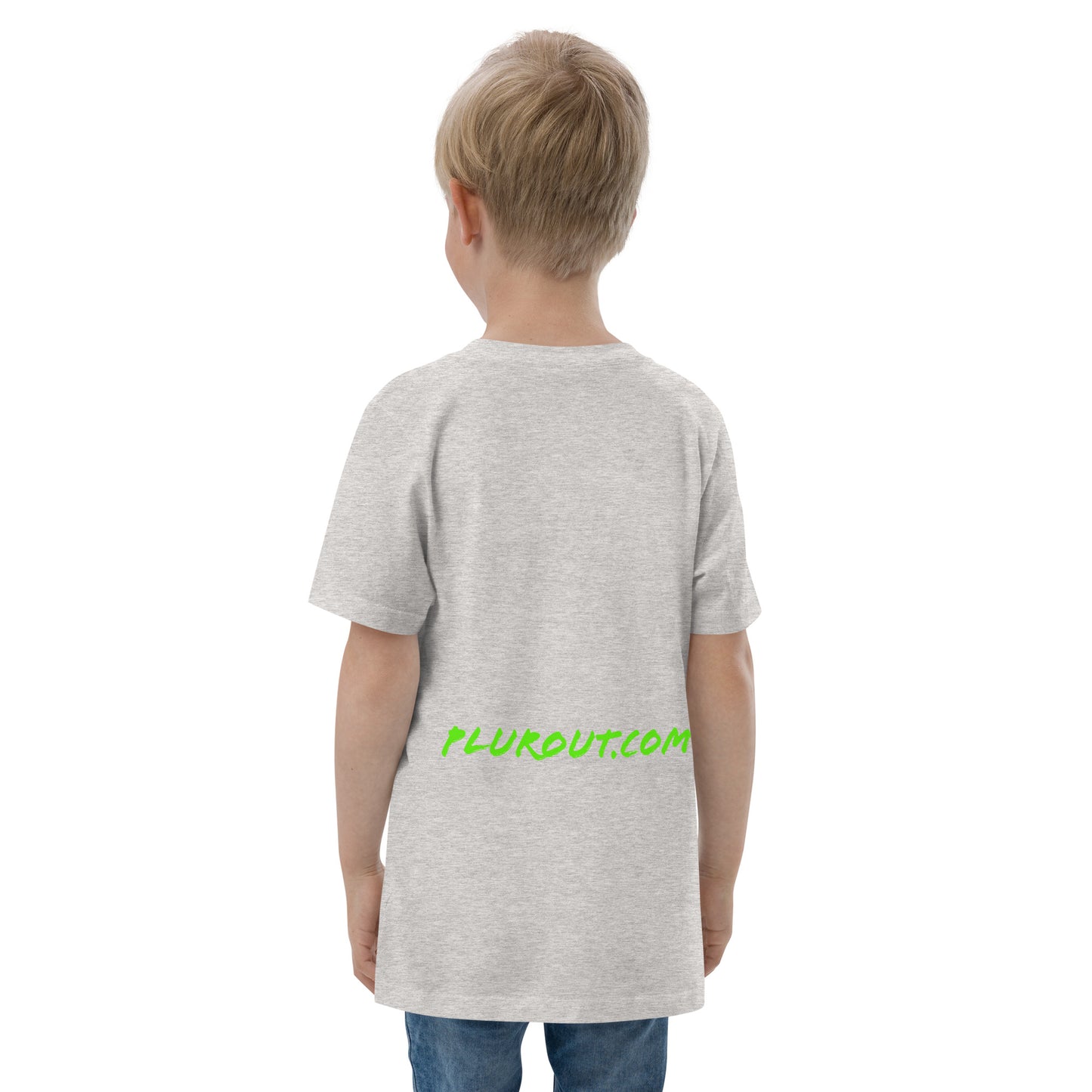 Keep Up - Youth jersey t-shirt