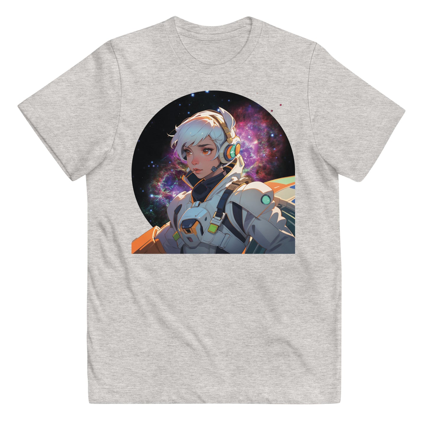 Nova in Space - Youth jersey t-shirt