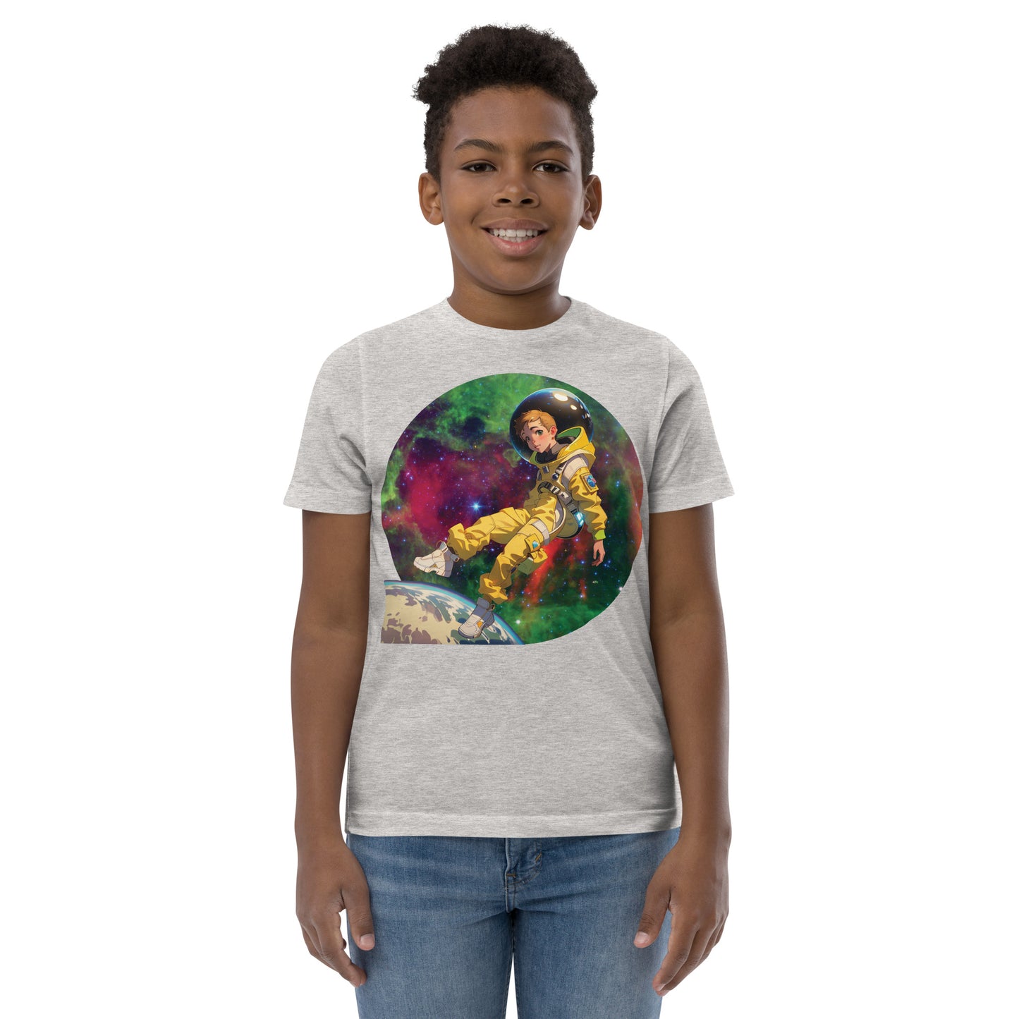 Nova in Space 2 - Youth jersey t-shirt