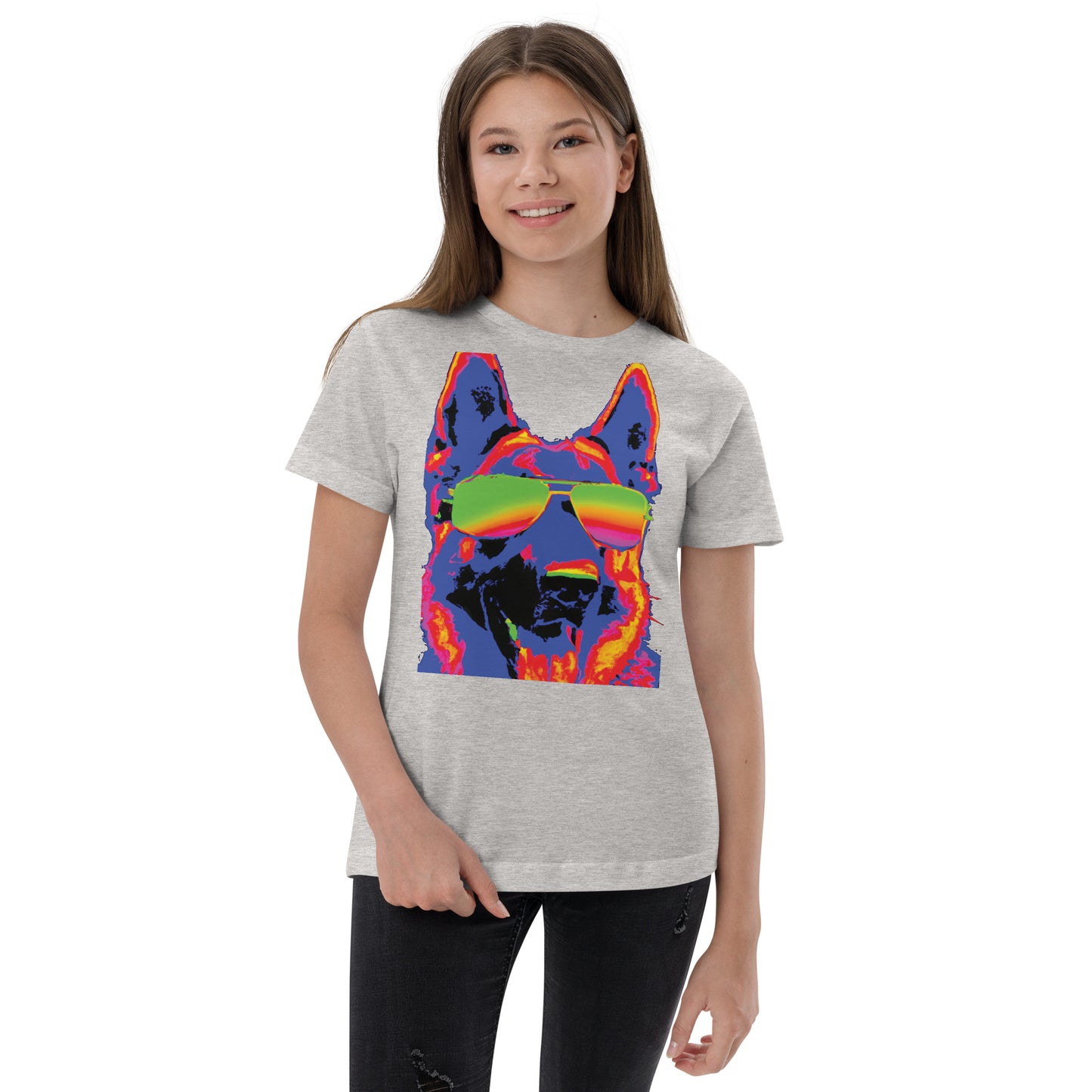 GSD Miami - Youth jersey t-shirt