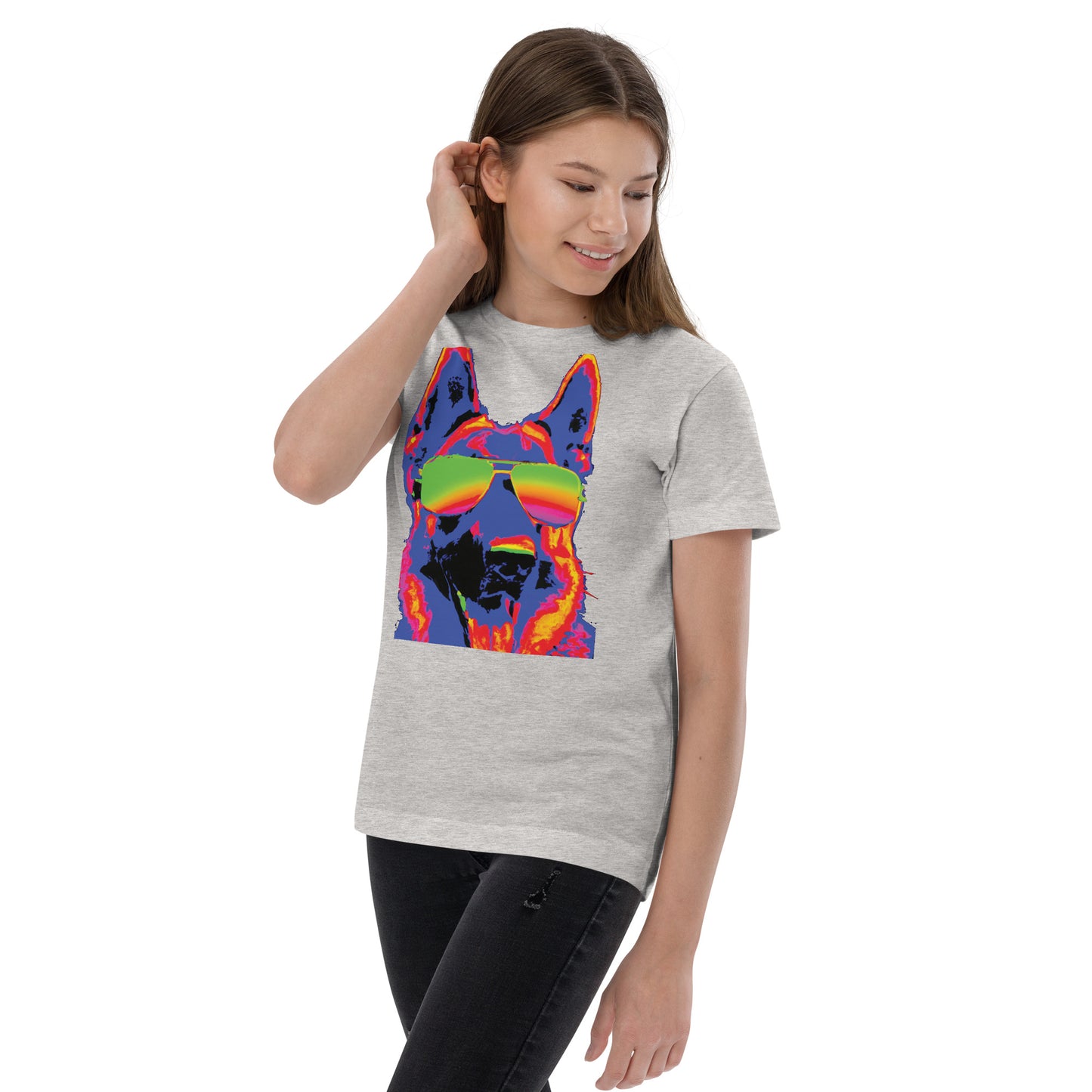 GSD Miami - Youth jersey t-shirt