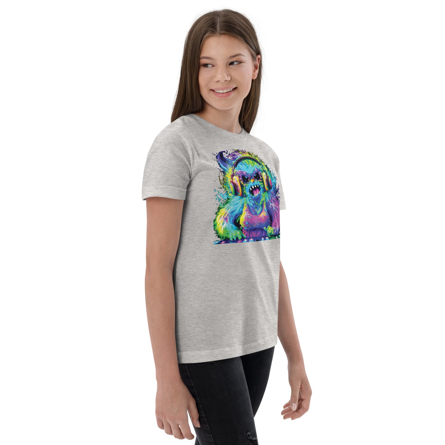 3,2,1, Jump - Youth jersey t-shirt