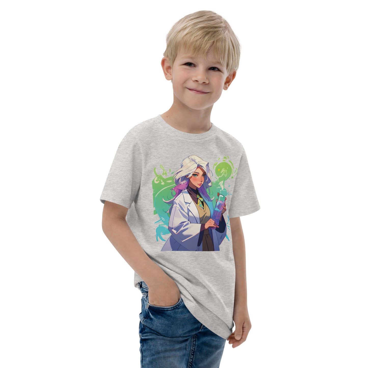 Just Take This - Youth jersey t-shirt