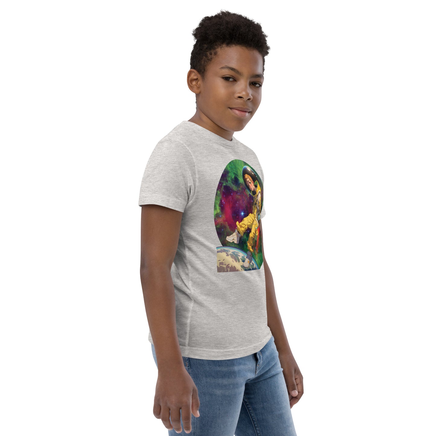 Nova in Space 2 - Youth jersey t-shirt