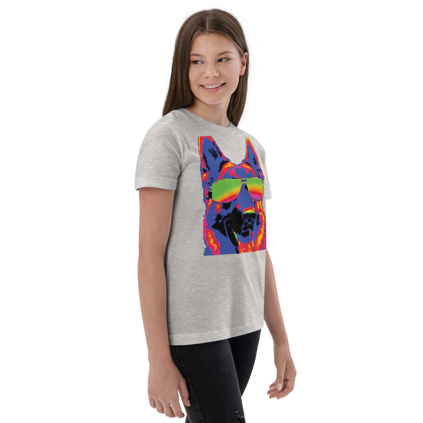 GSD Miami - Youth jersey t-shirt