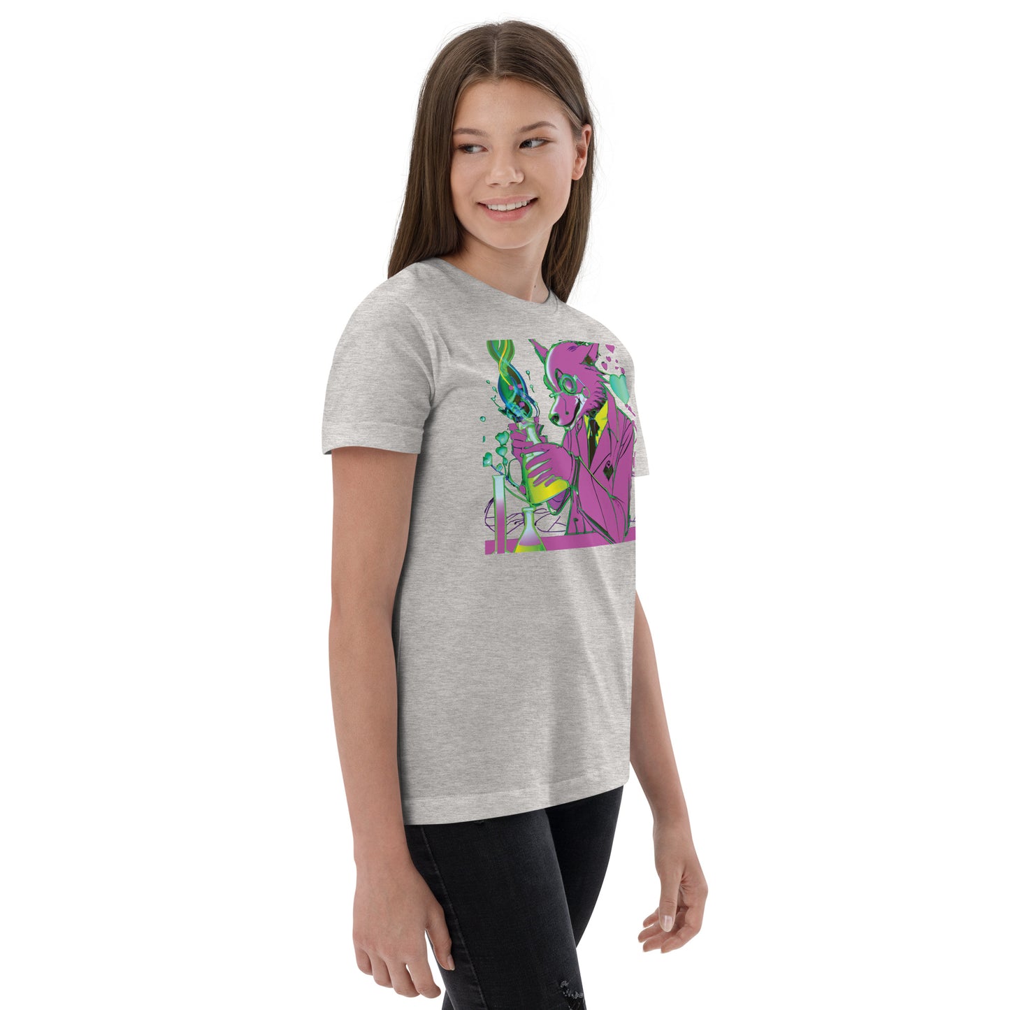 Green Potion - Youth jersey t-shirt