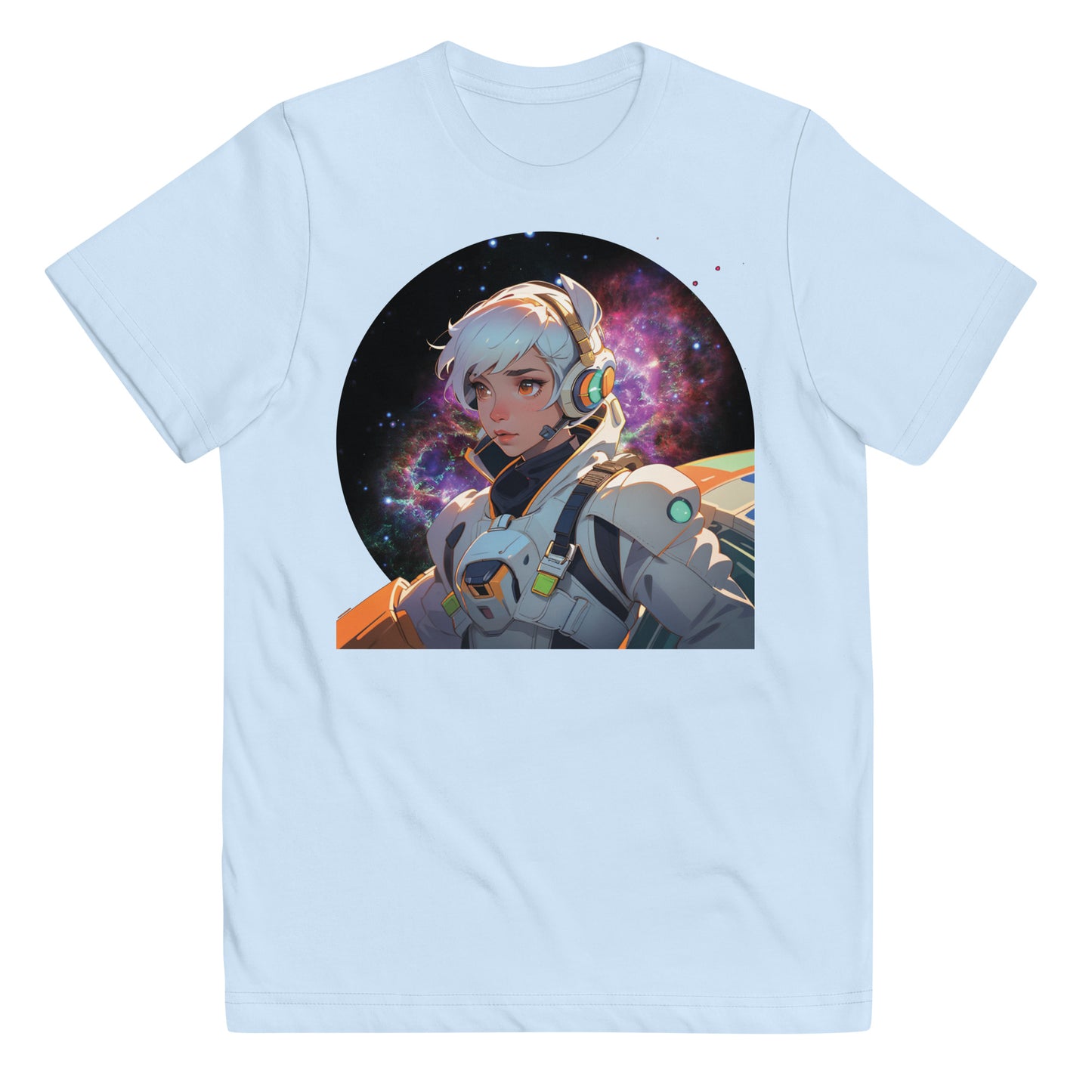 Nova in Space - Youth jersey t-shirt