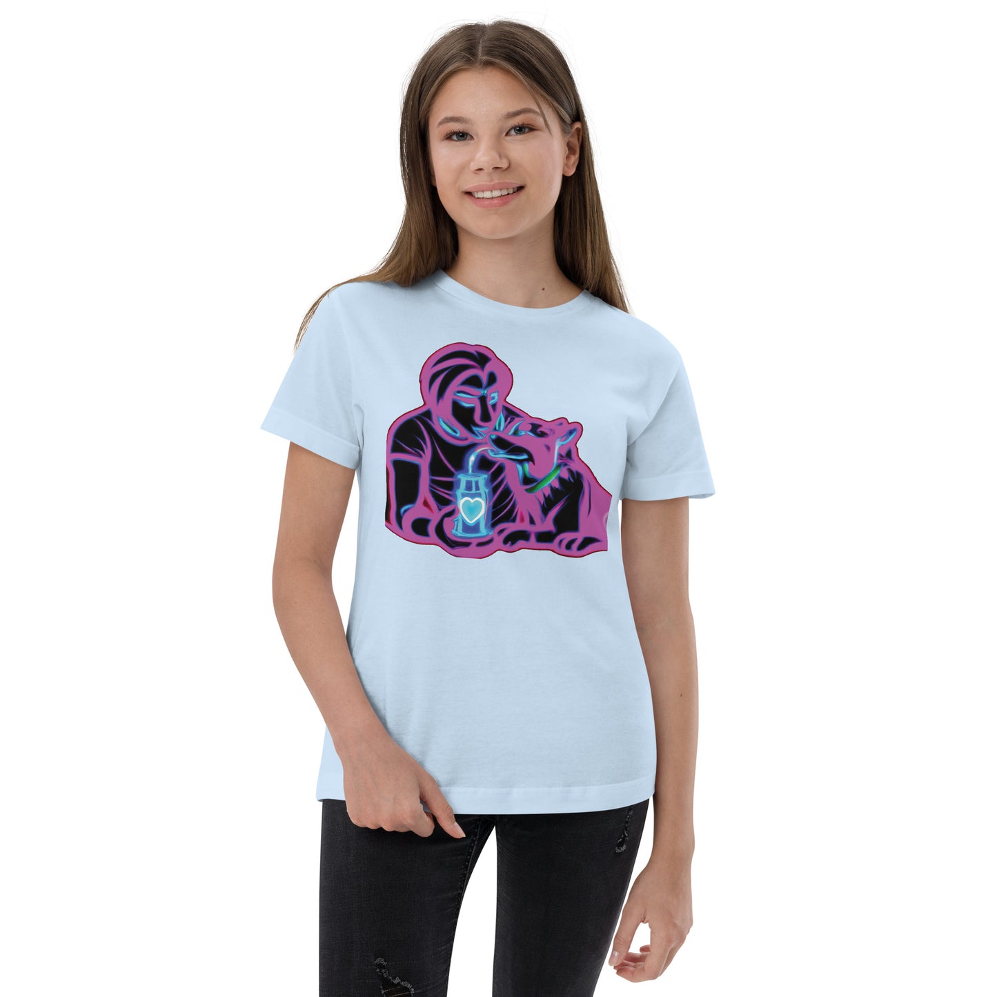 Have some LOVE - Youth jersey t-shirt