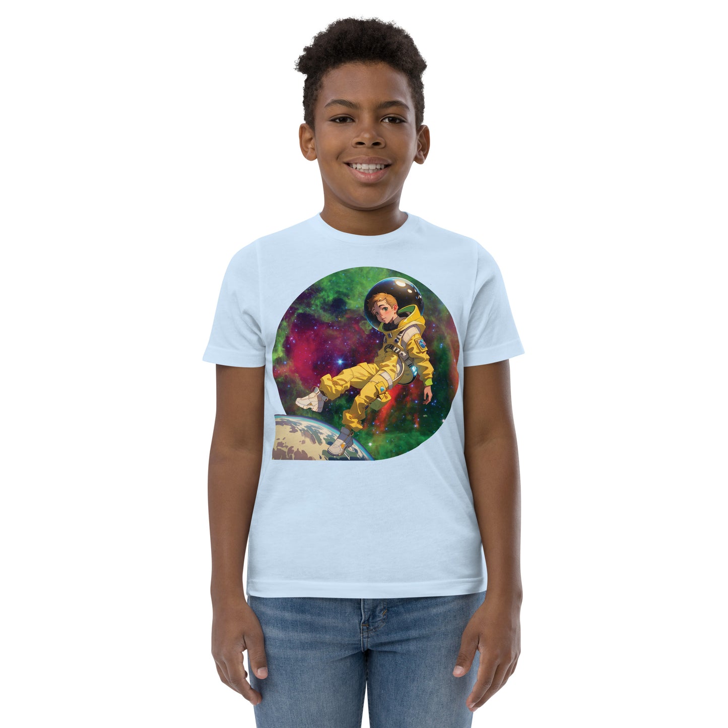 Nova in Space 2 - Youth jersey t-shirt