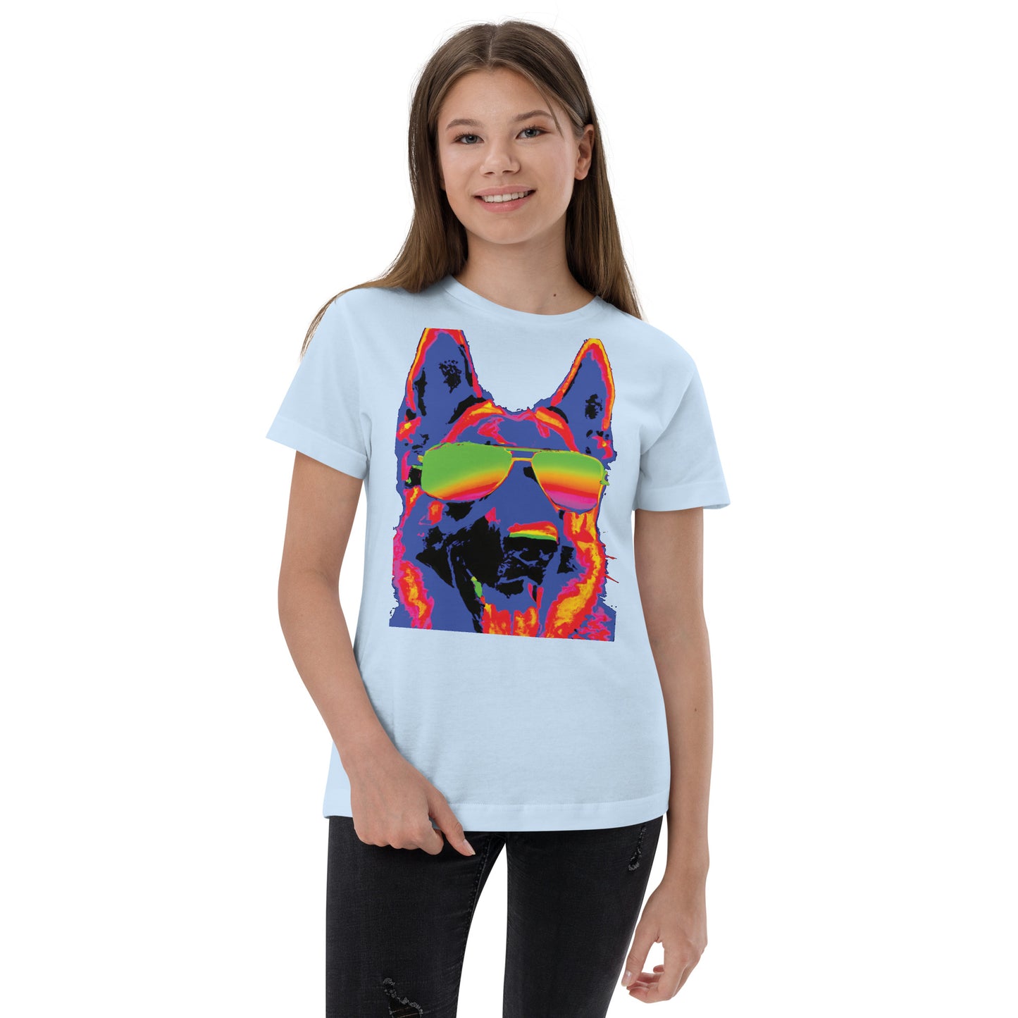 GSD Miami - Youth jersey t-shirt