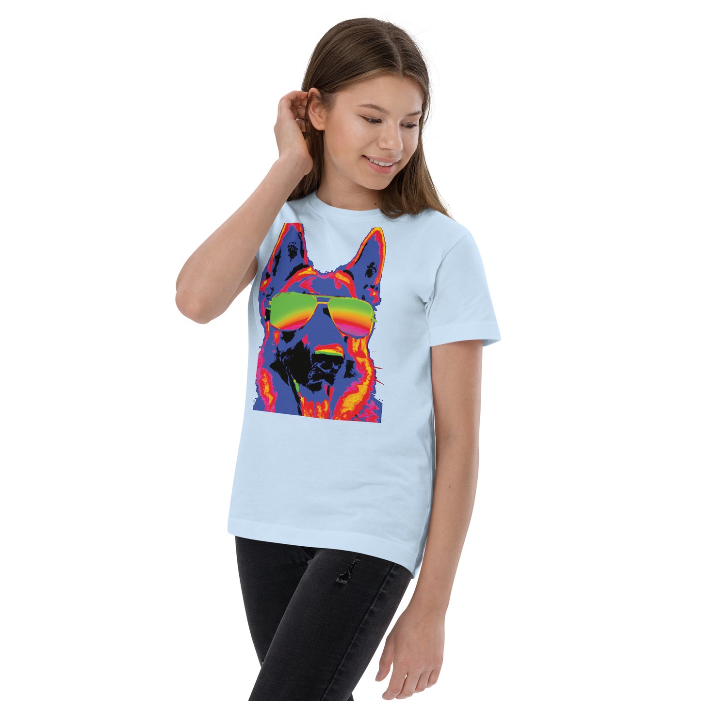 GSD Miami - Youth jersey t-shirt