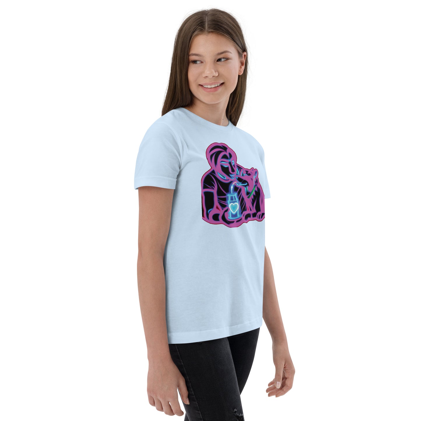 Have some LOVE - Youth jersey t-shirt