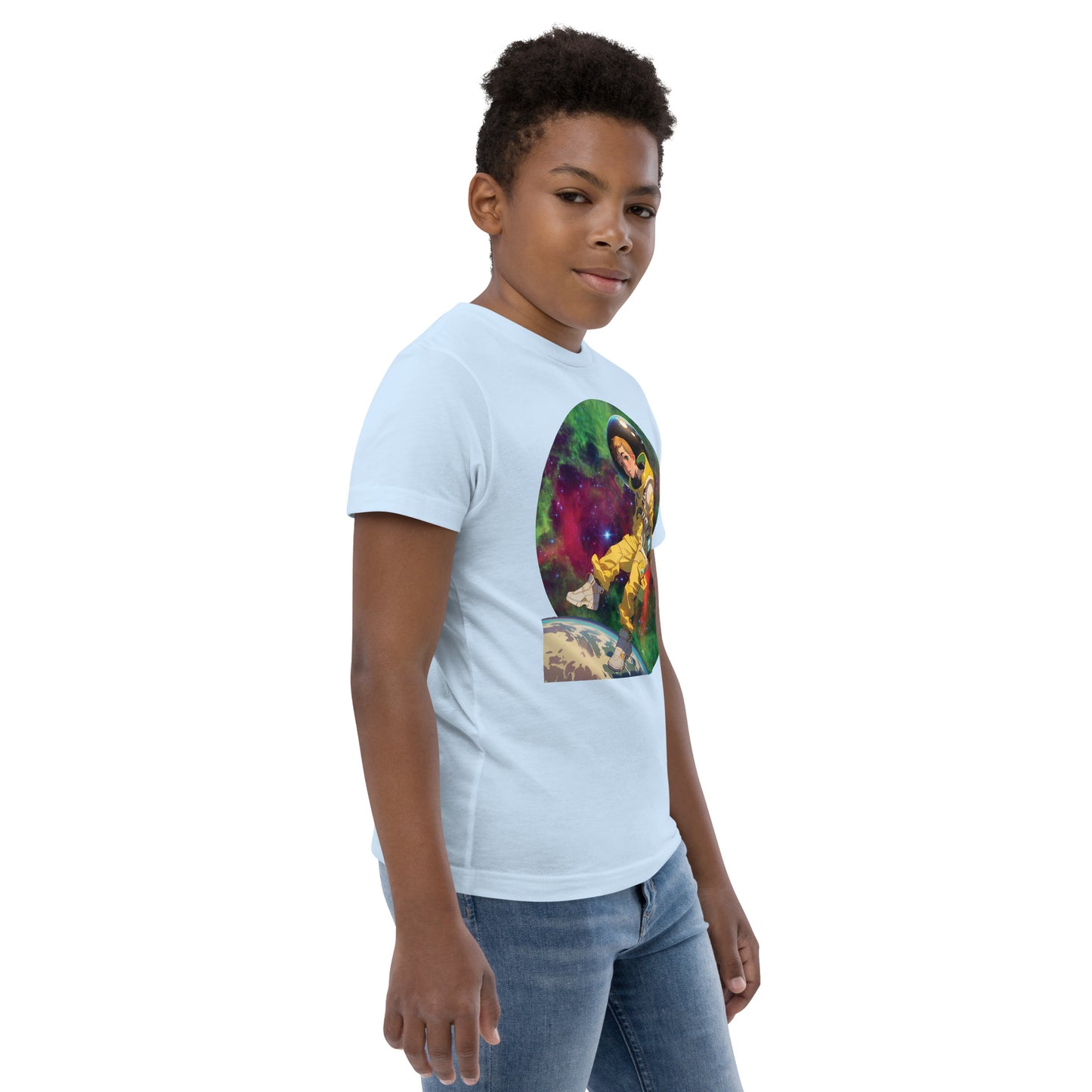 Nova in Space 2 - Youth jersey t-shirt