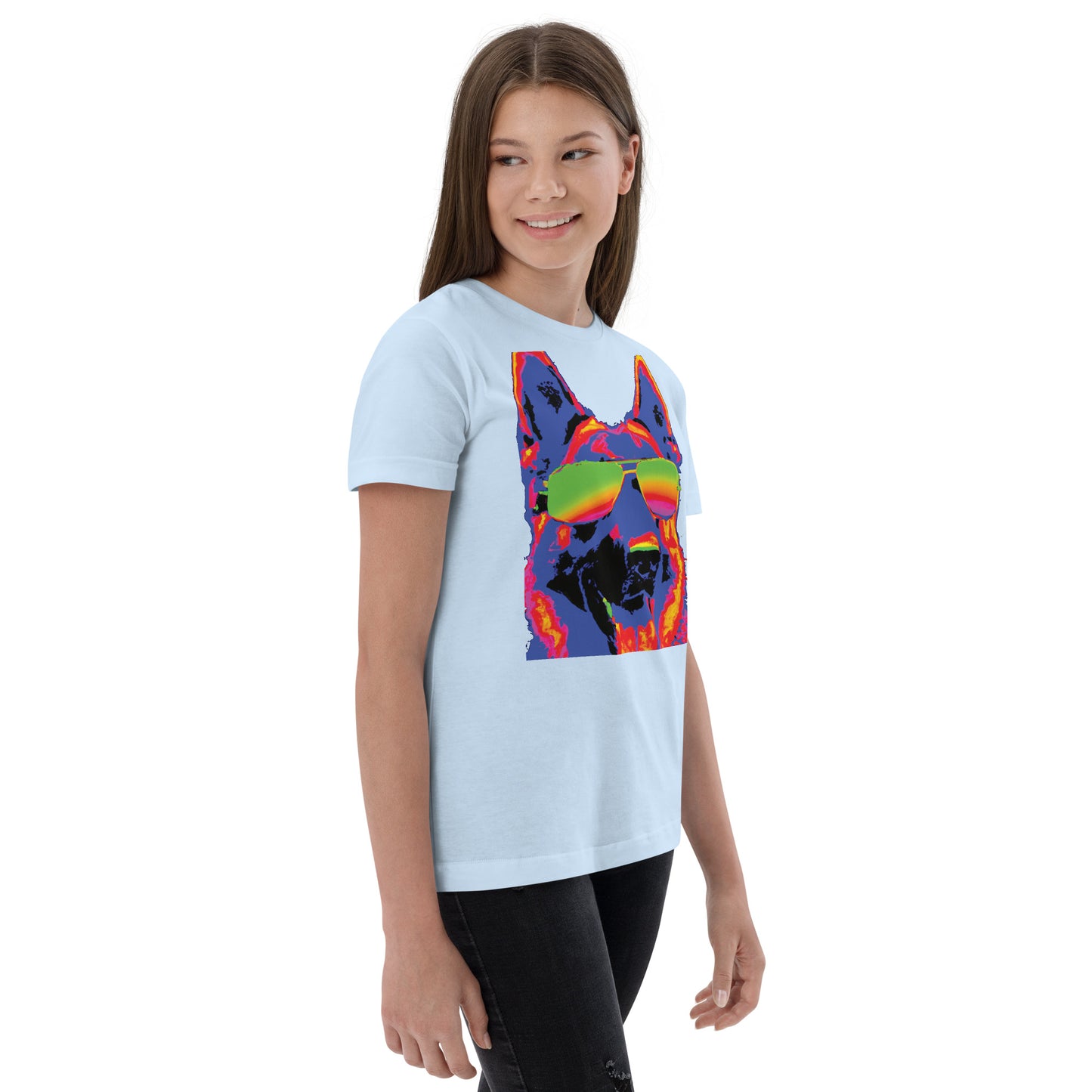 GSD Miami - Youth jersey t-shirt