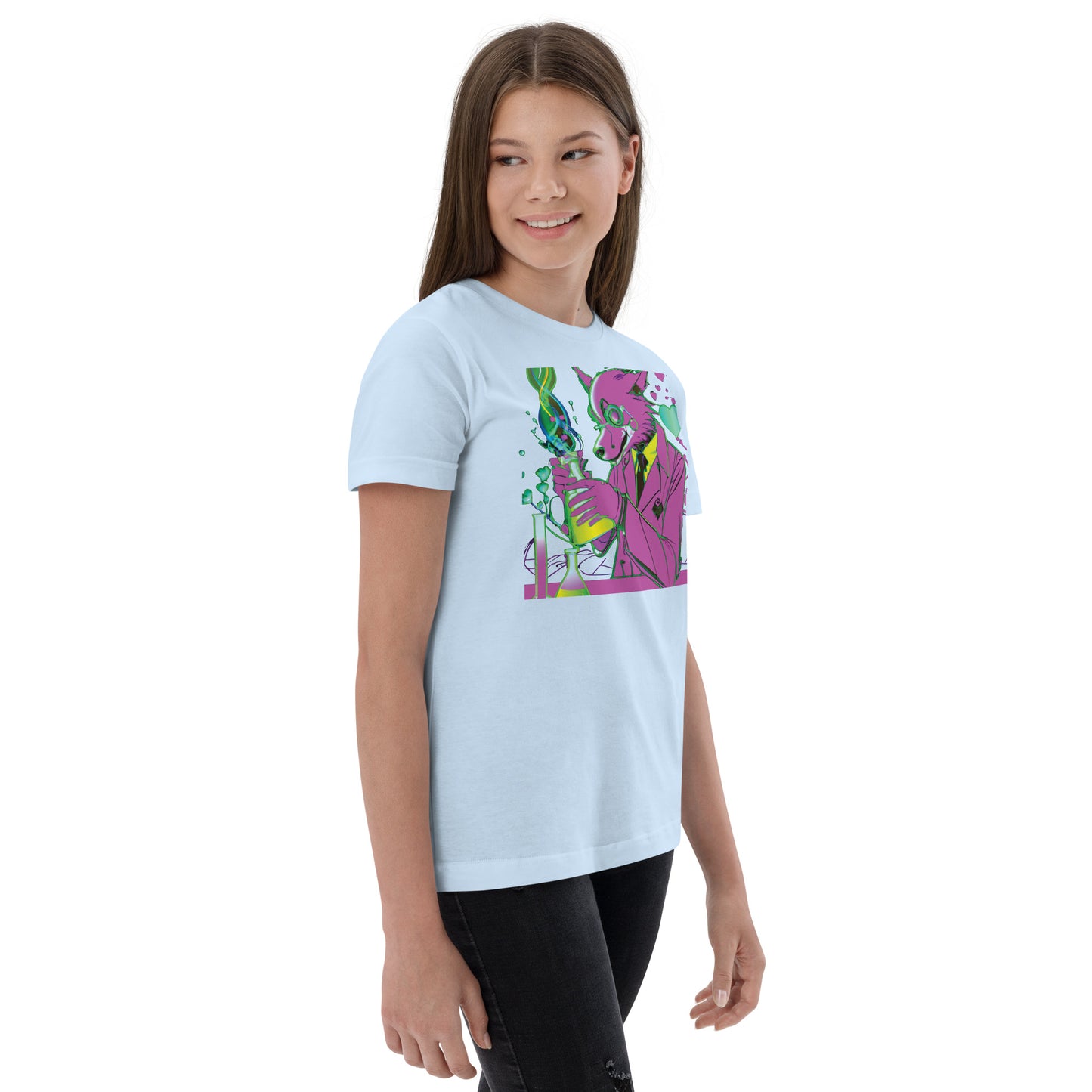 Green Potion - Youth jersey t-shirt