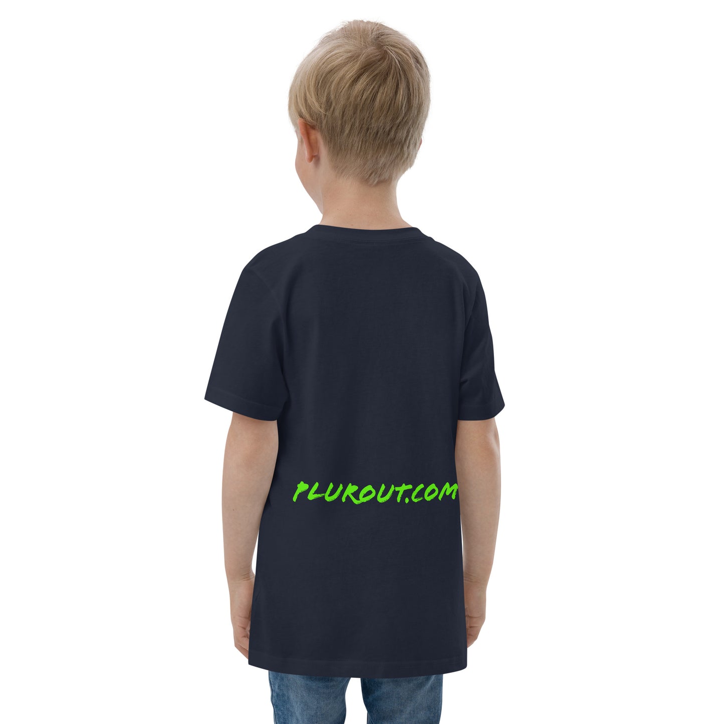 Keep Up - Youth jersey t-shirt