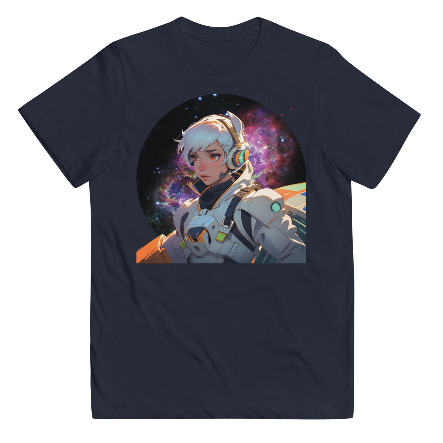 Nova in Space - Youth jersey t-shirt