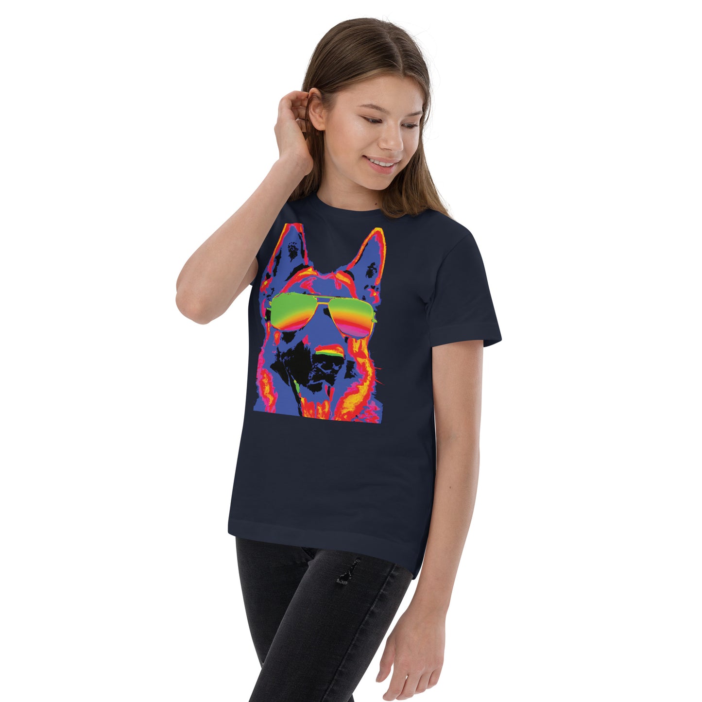 GSD Miami - Youth jersey t-shirt