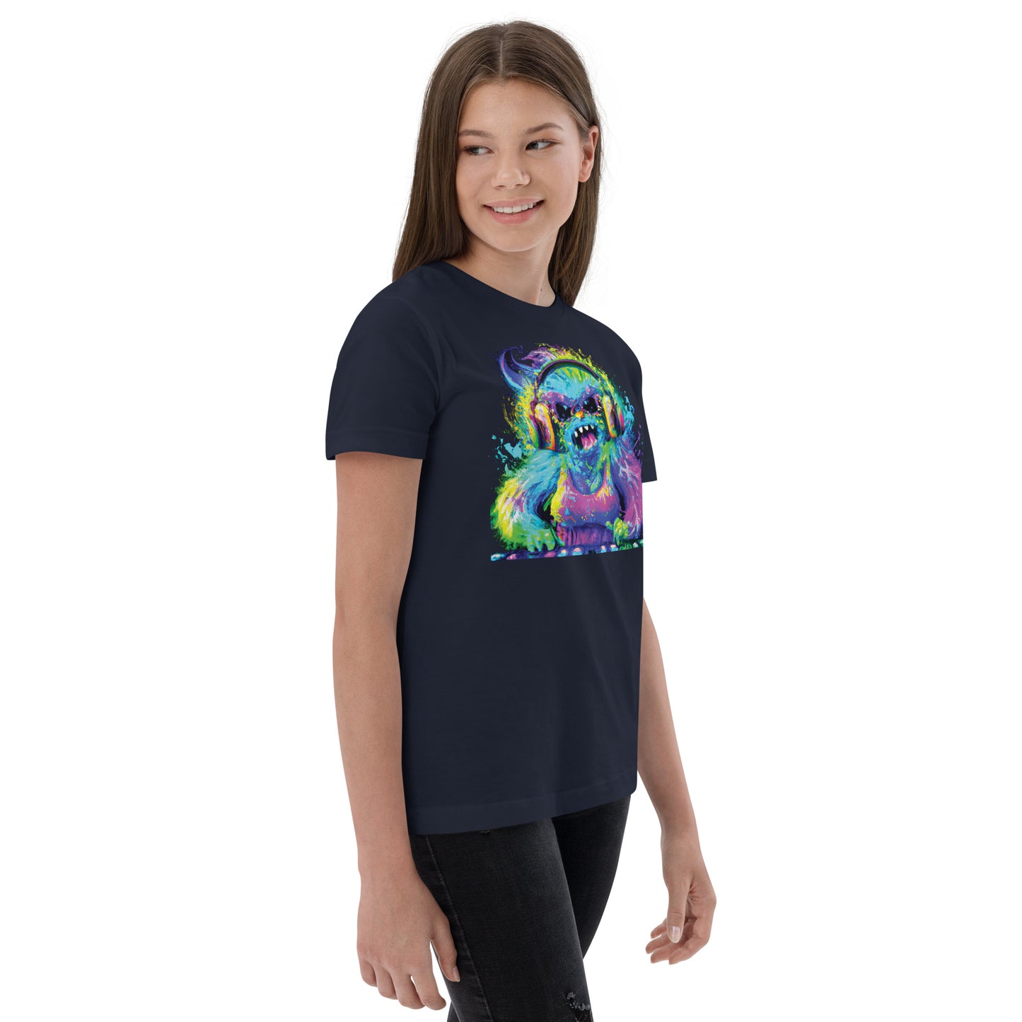 3,2,1, Jump - Youth jersey t-shirt