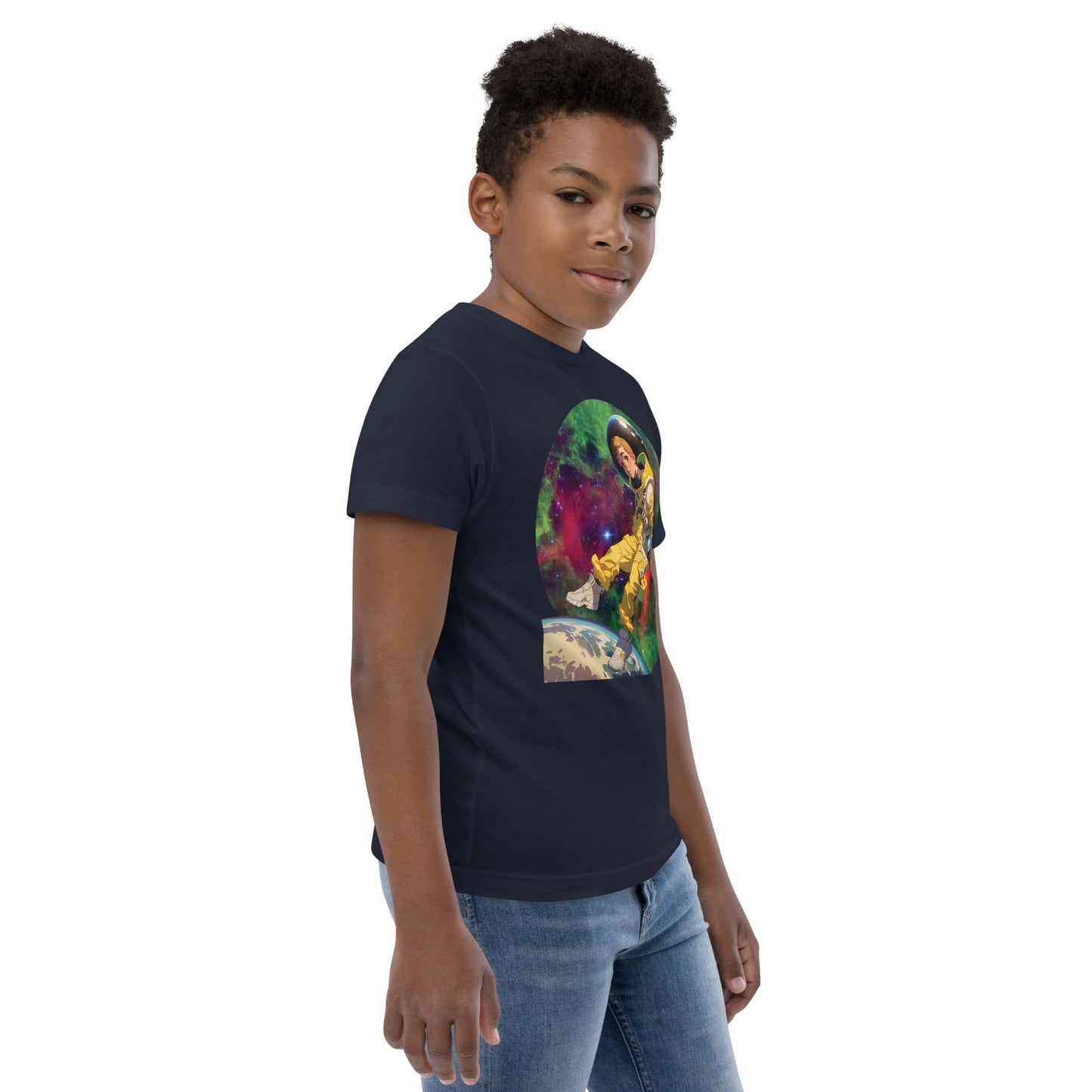 Nova in Space 2 - Youth jersey t-shirt