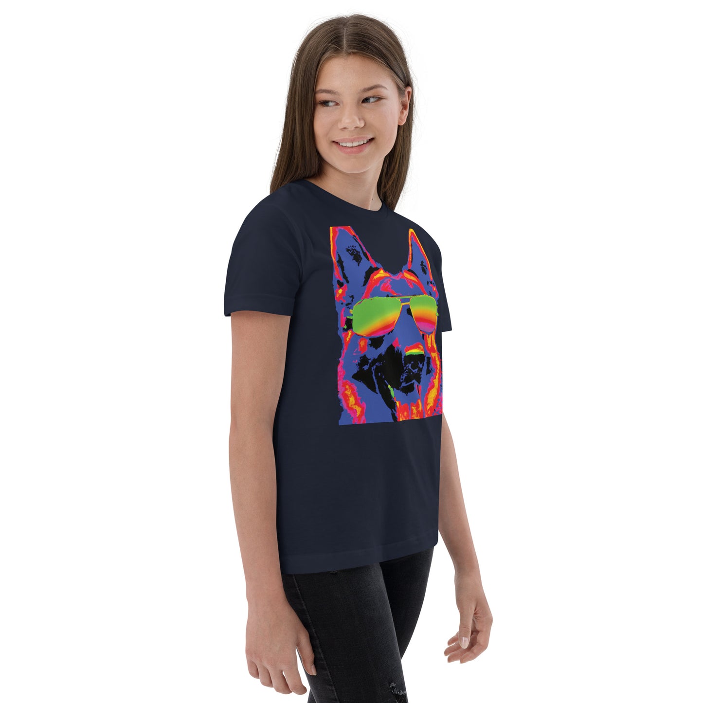 GSD Miami - Youth jersey t-shirt