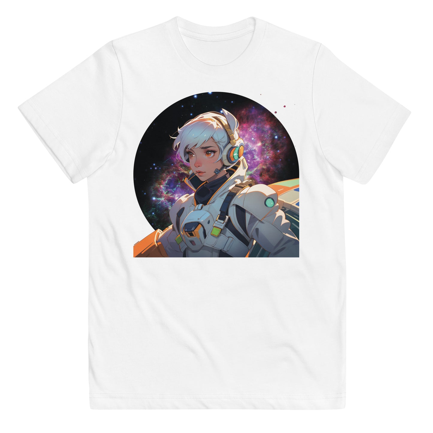 Nova in Space - Youth jersey t-shirt