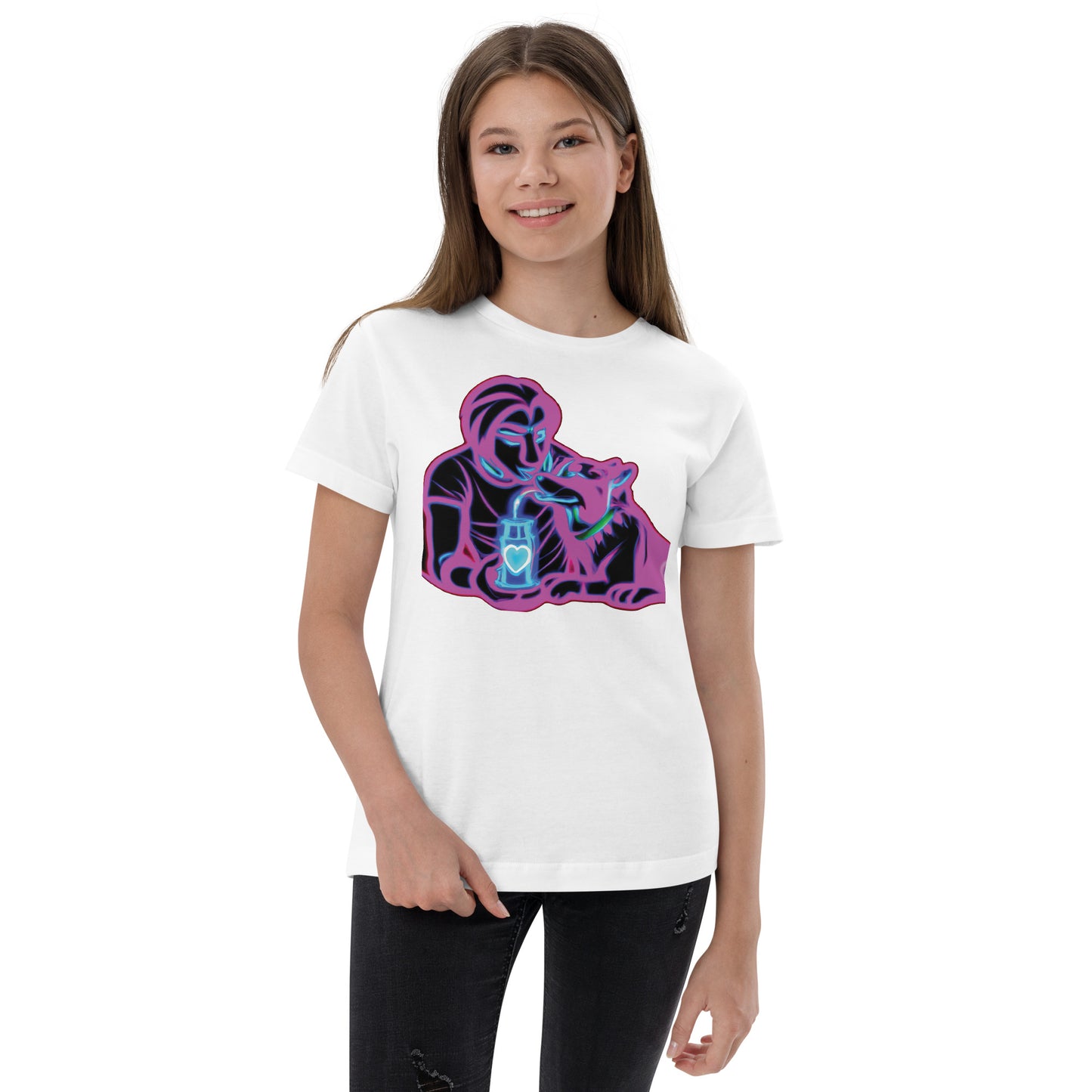 Have some LOVE - Youth jersey t-shirt