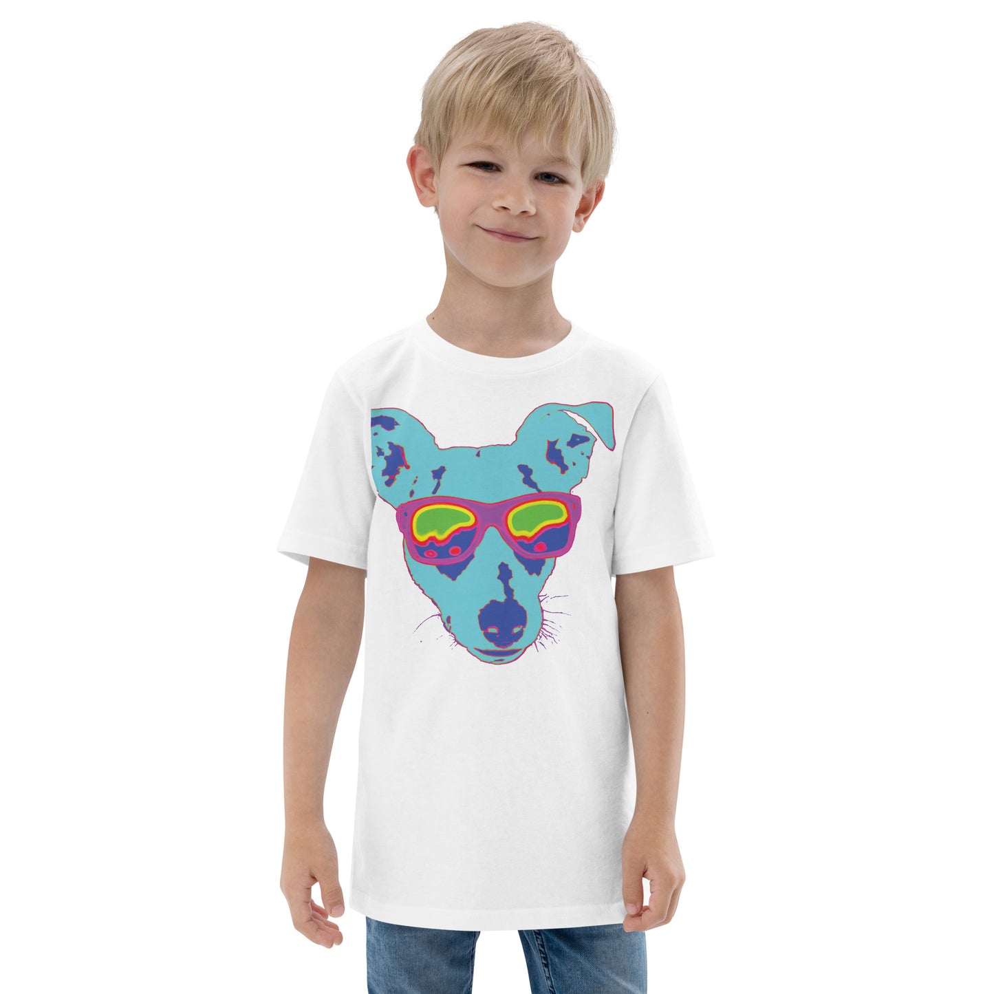 Am I Mexican? - Youth jersey t-shirt