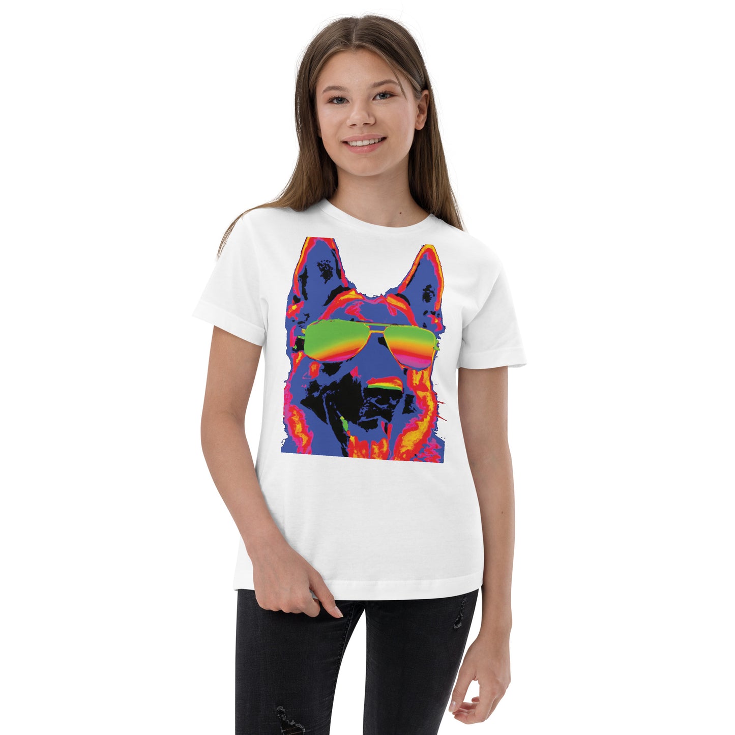 GSD Miami - Youth jersey t-shirt