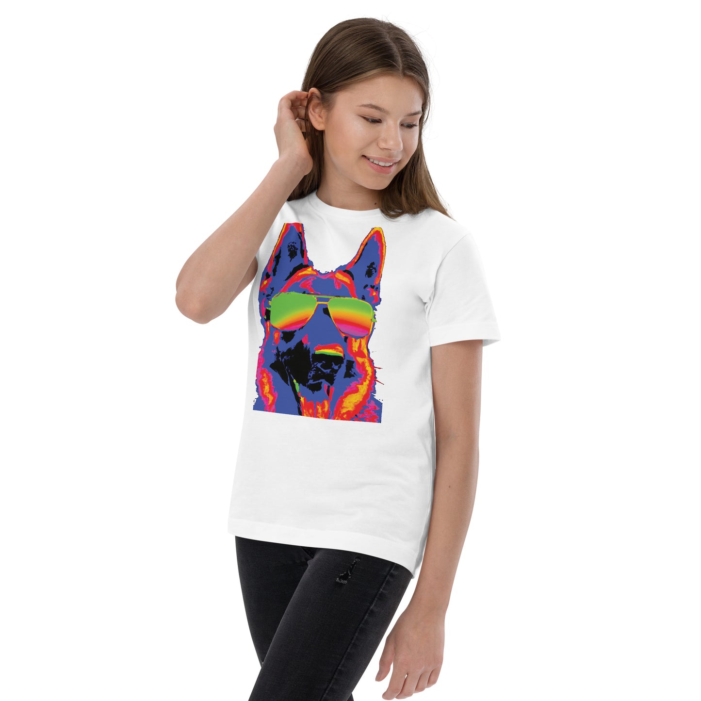 GSD Miami - Youth jersey t-shirt