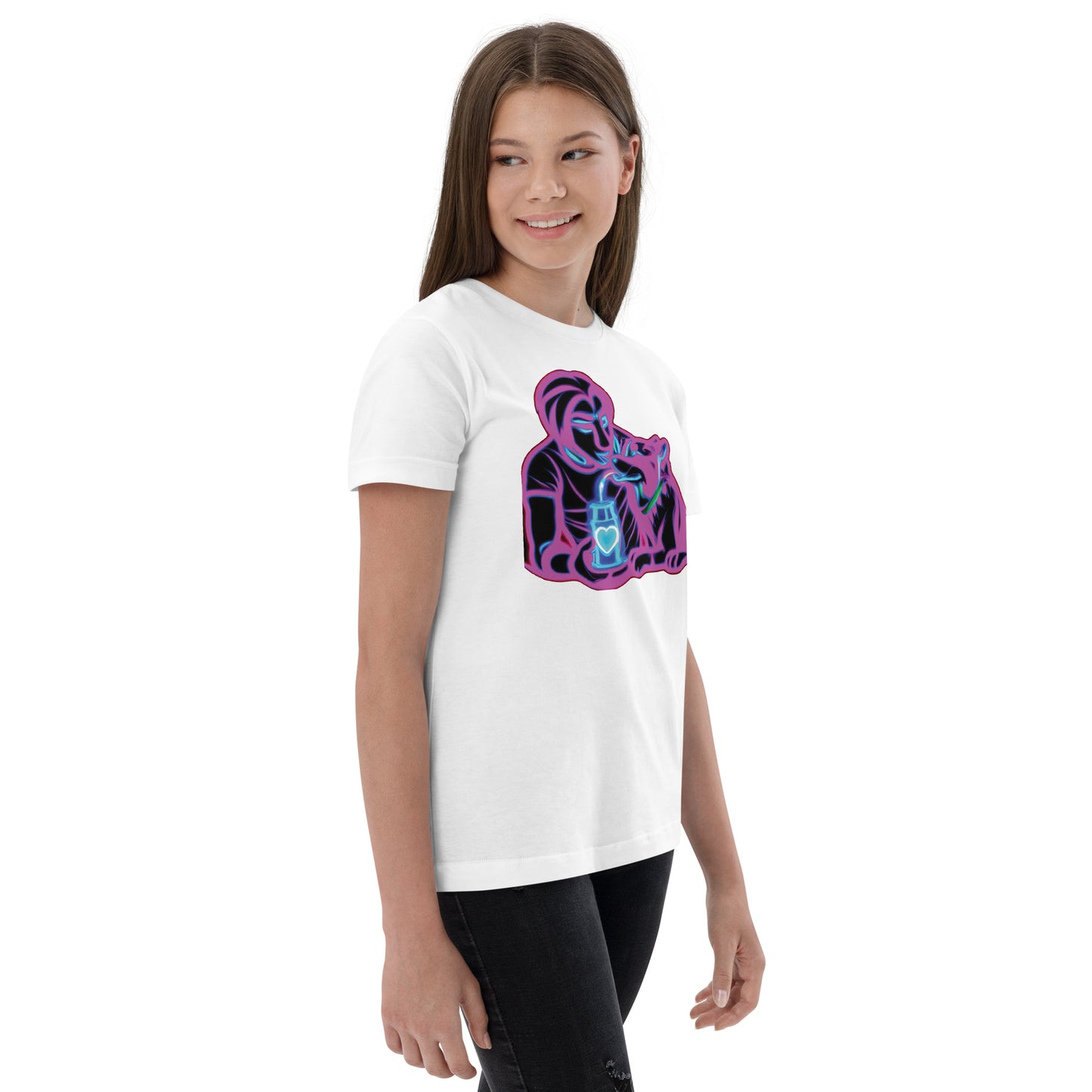 Have some LOVE - Youth jersey t-shirt