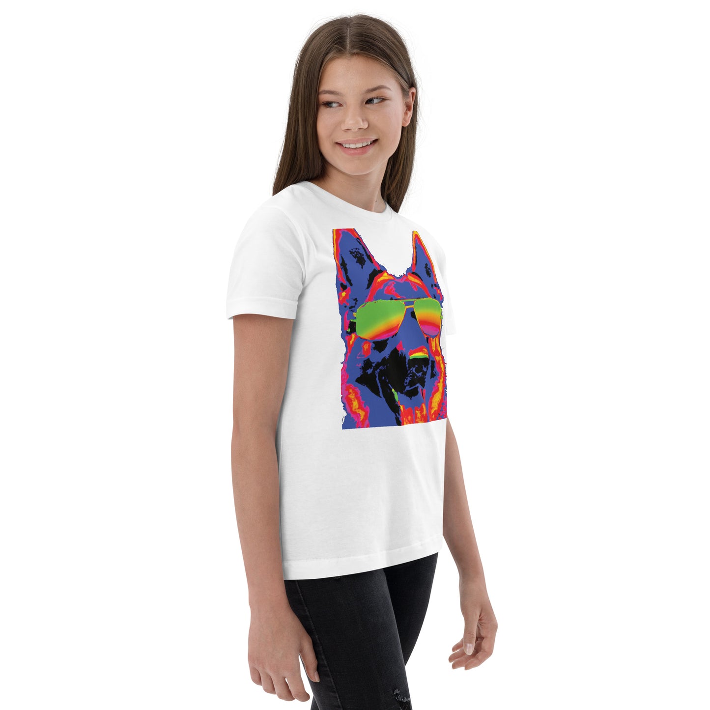 GSD Miami - Youth jersey t-shirt