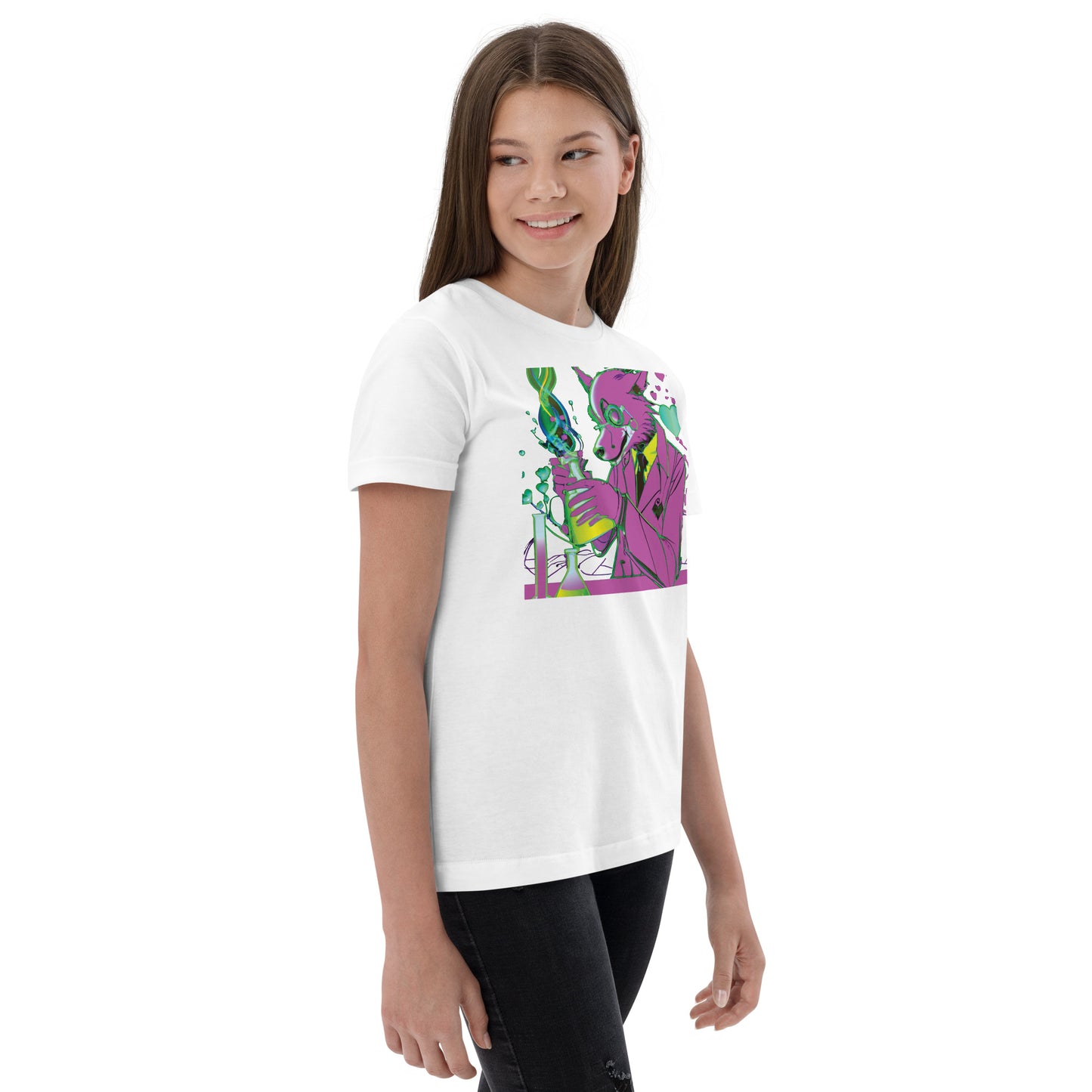 Green Potion - Youth jersey t-shirt